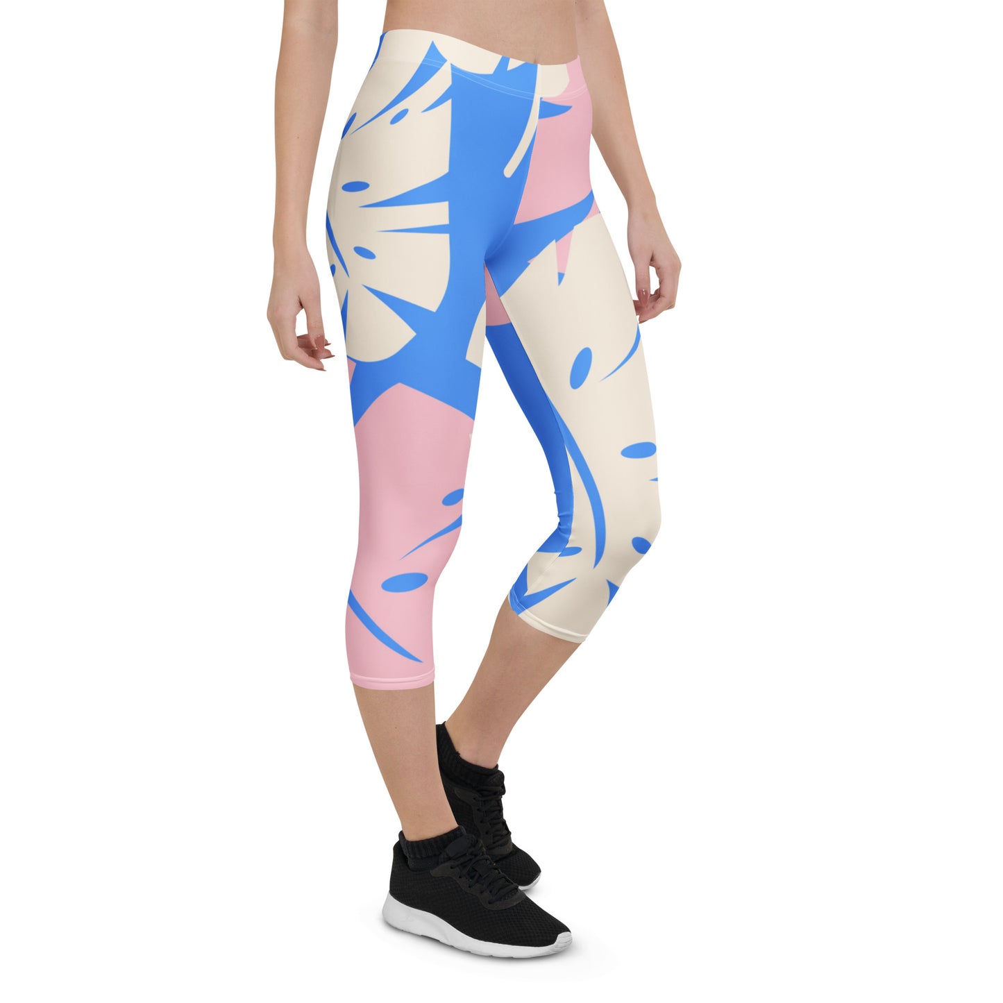 Julia Capri Leggings - Activewear Well