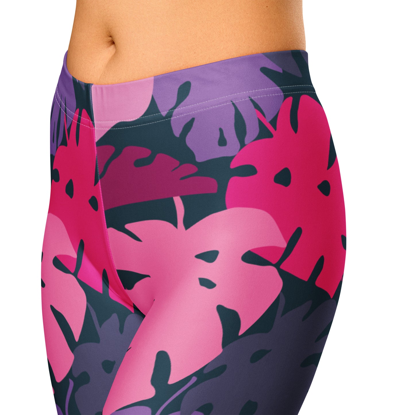 LIsa Capri Leggings - Activewear Well