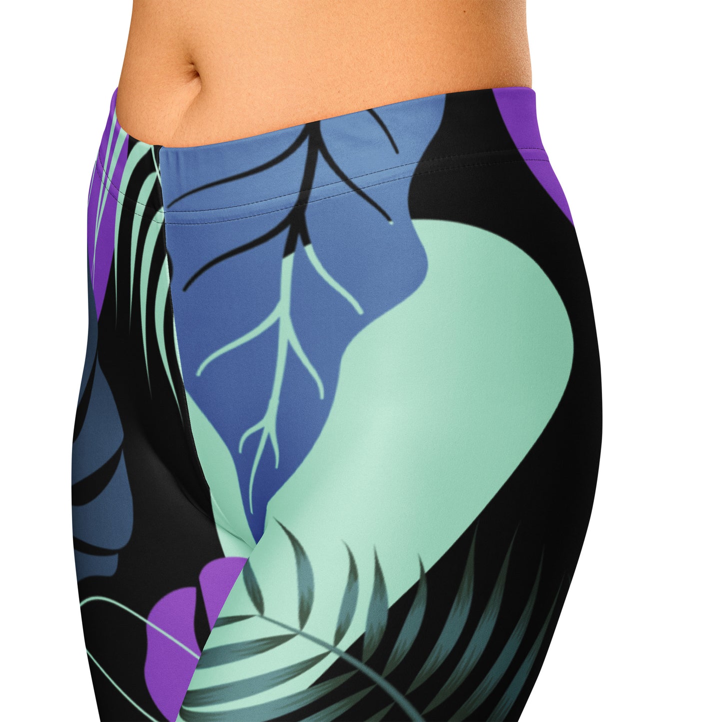 Olivia Capri Leggings - Activewear Well
