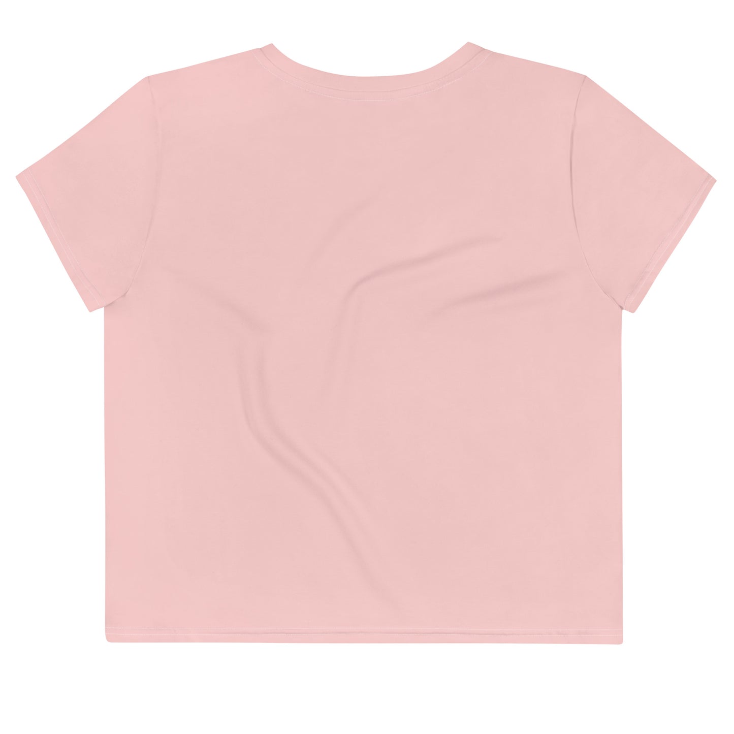 Women's Cycling Crop Tee - Activewear Well