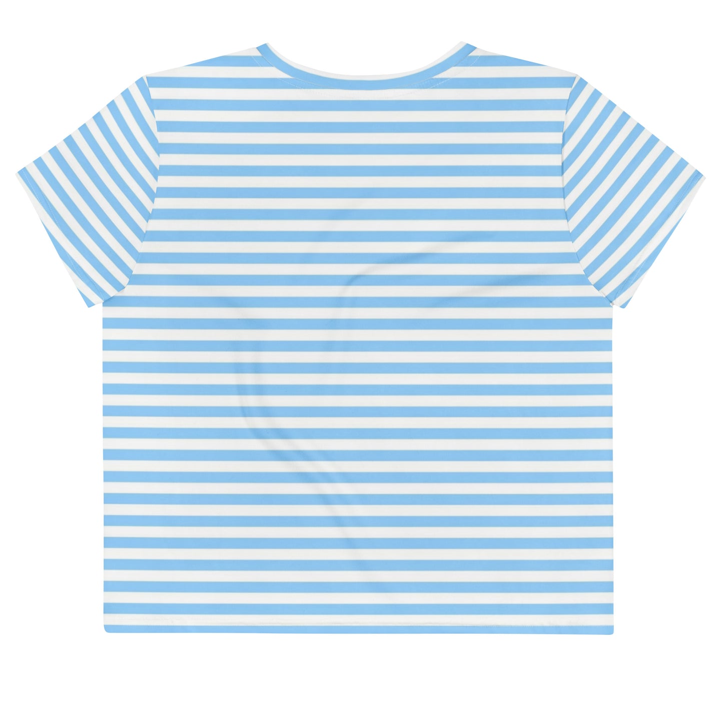 Billie Crop Tee - Activewear Well