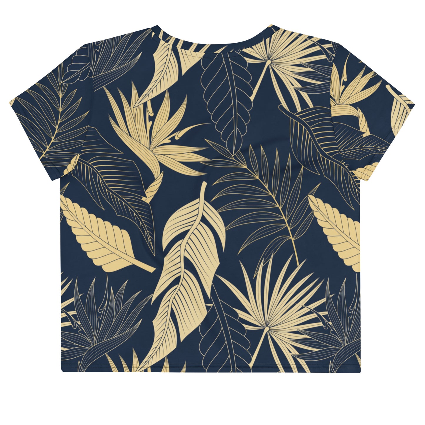 Charlotte Crop Tee - Activewear Well