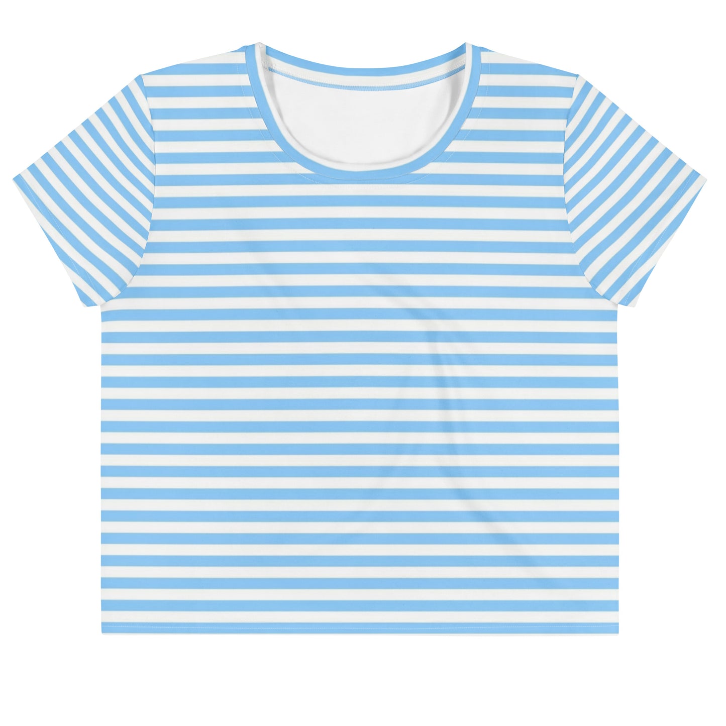 Billie Crop Tee - Activewear Well