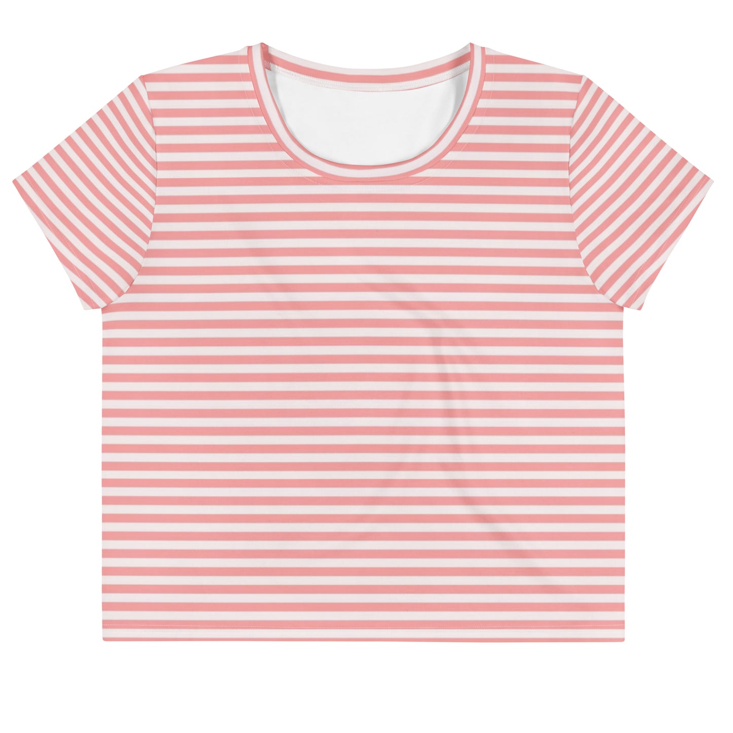 Kim Crop Tee - Activewear Well