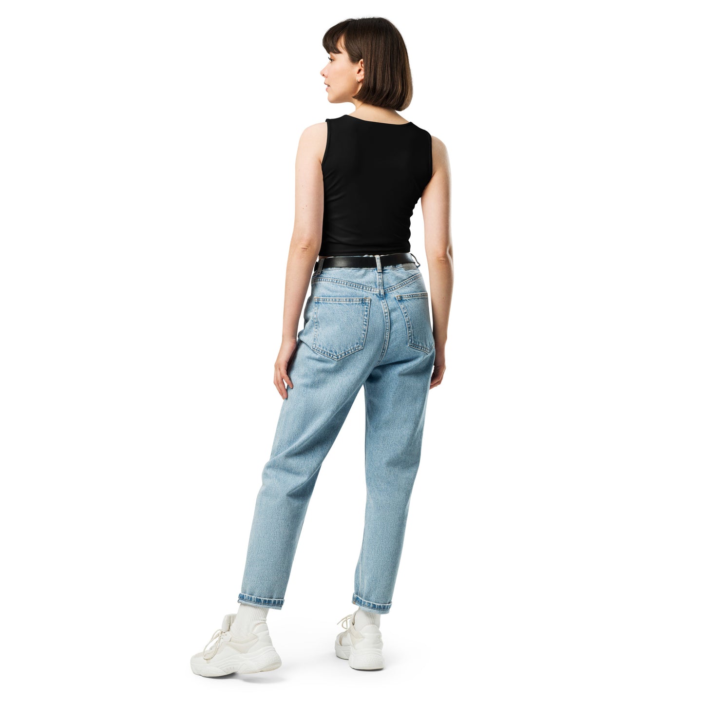 Women's Cycling Crop Top