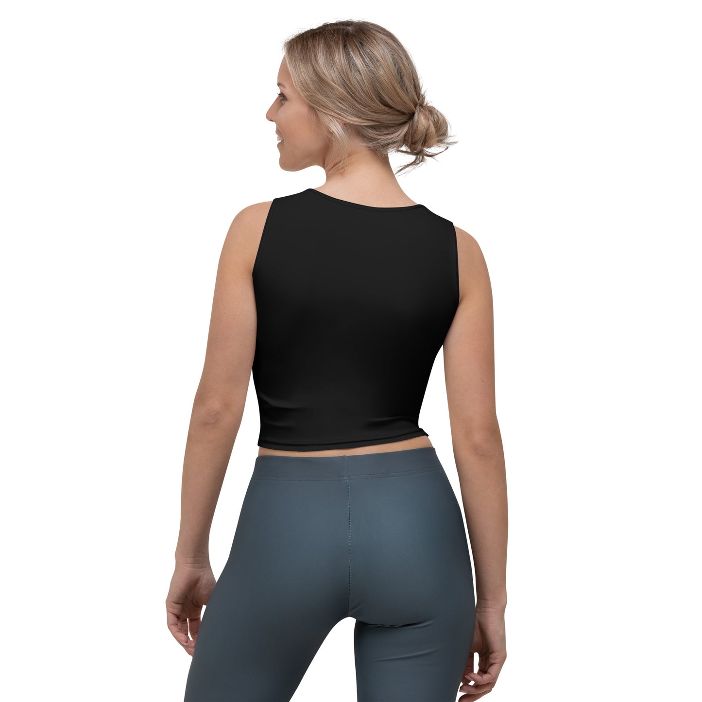 Women's Cycling Crop Top