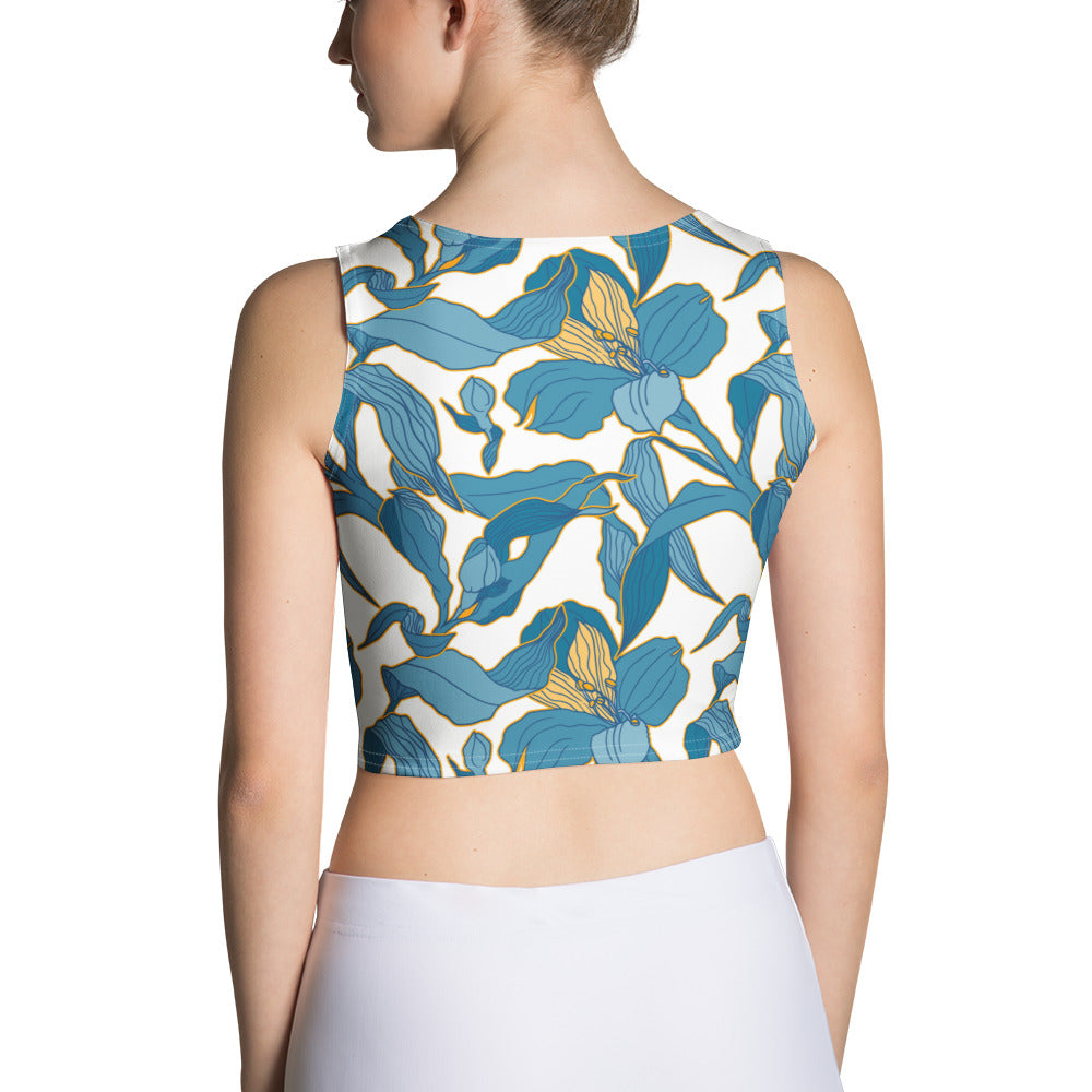 Allison Crop Top - Activewear Well