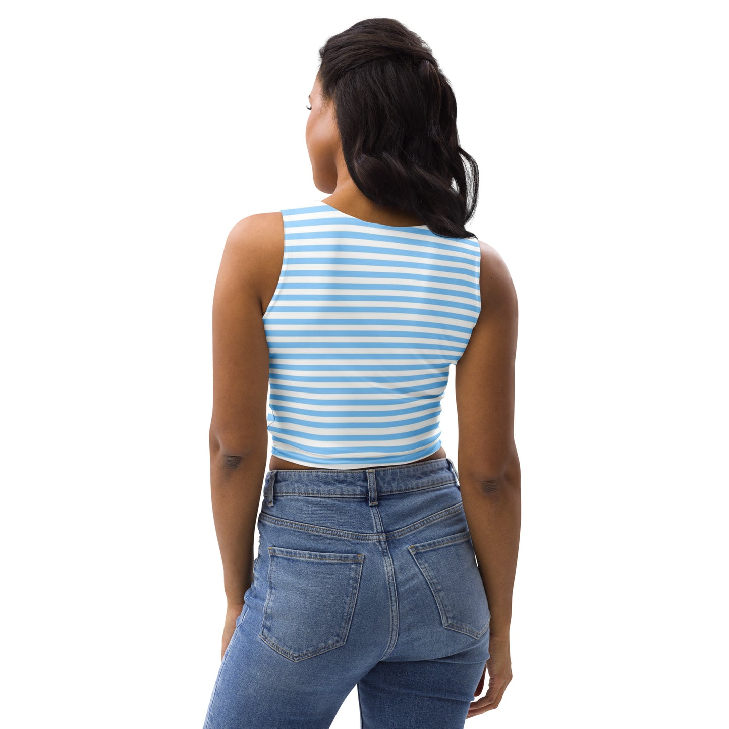 Billie Athletic Crop Top - Activewear Well