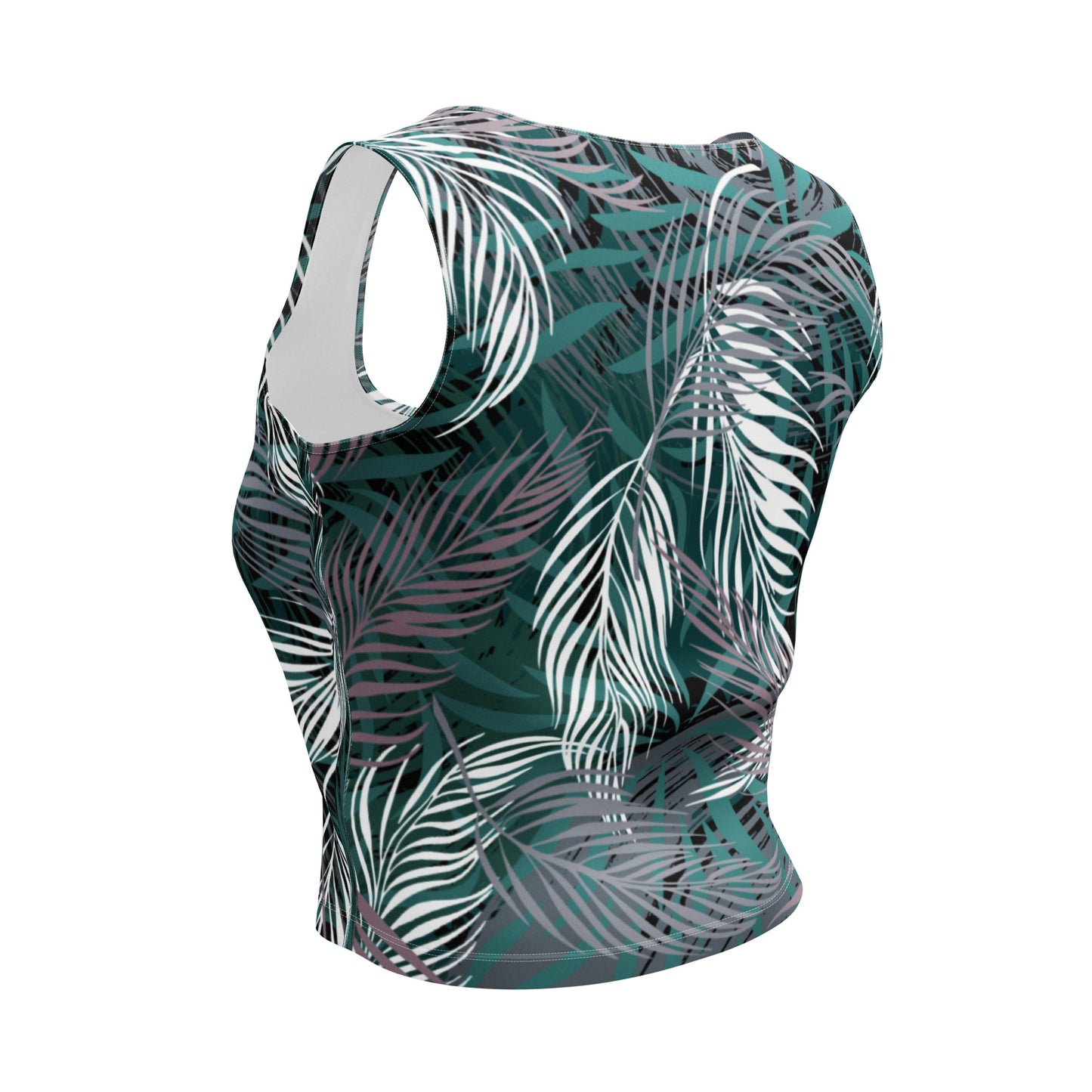 Vanessa Crop Top - Activewear Well