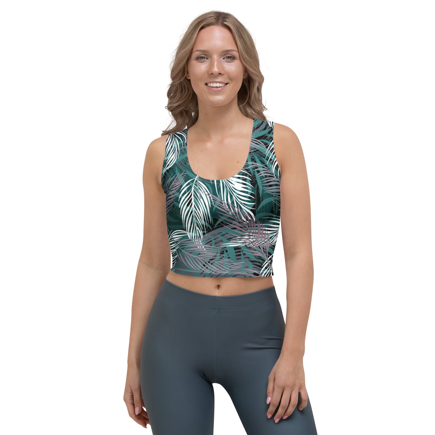 Vanessa Crop Top - Activewear Well