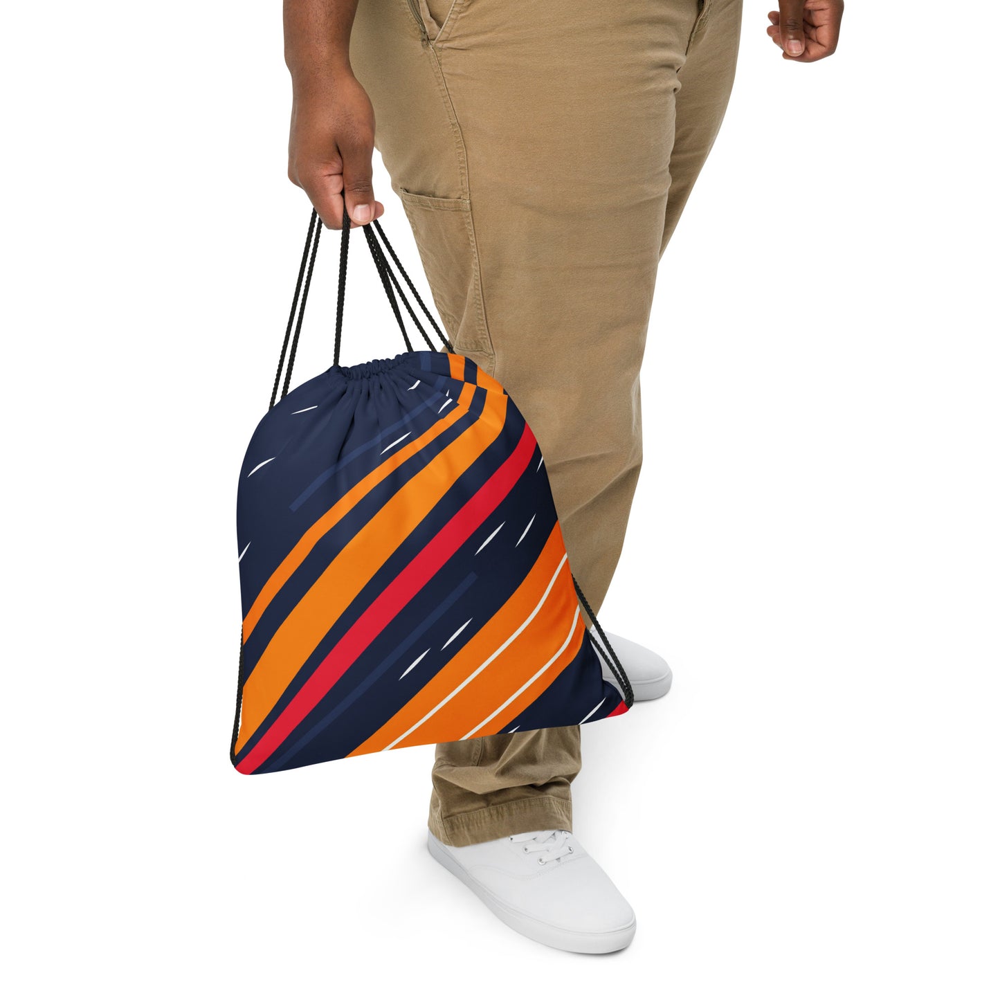 Speed Drawstring Bag - Activewear Well