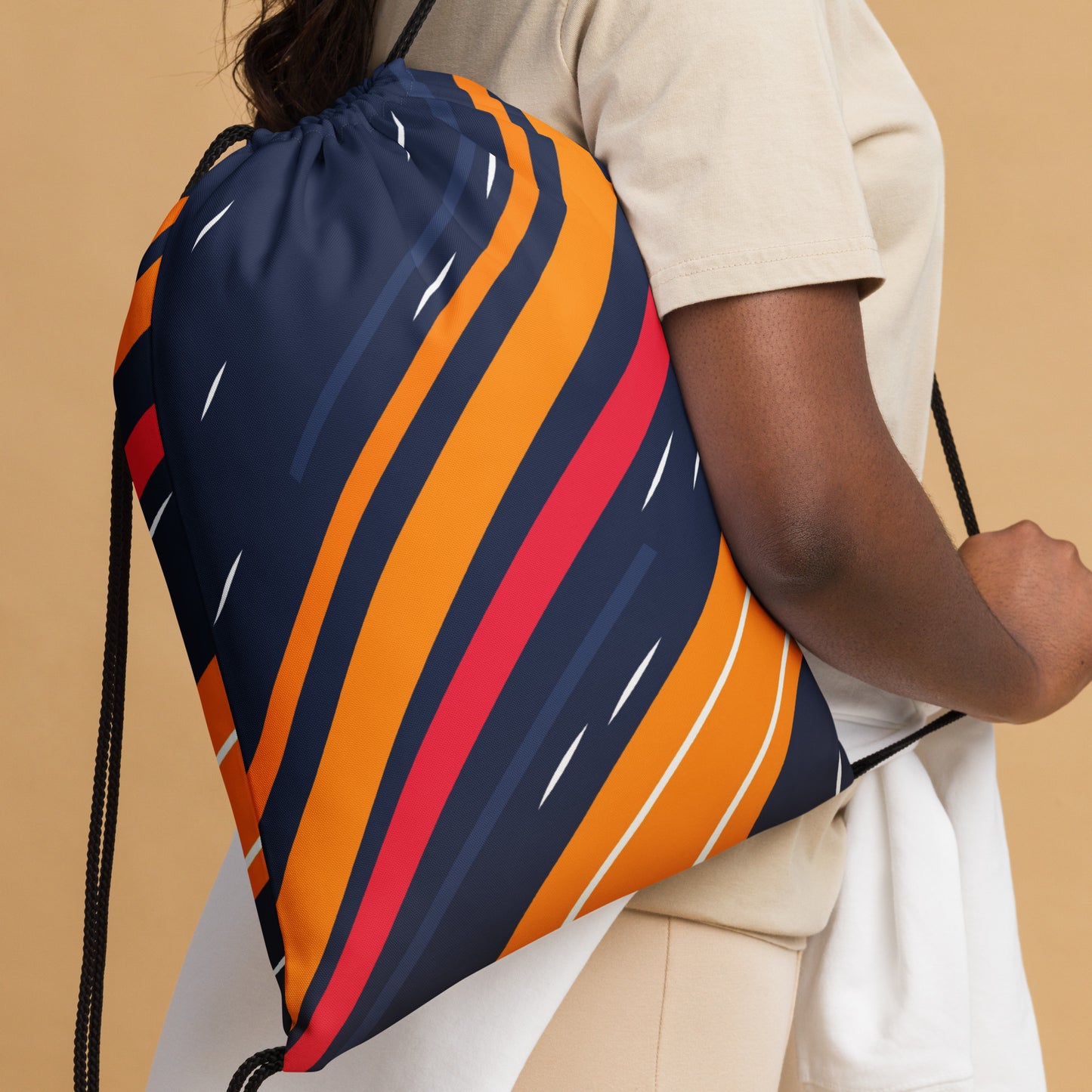 Speed Drawstring Bag - Activewear Well