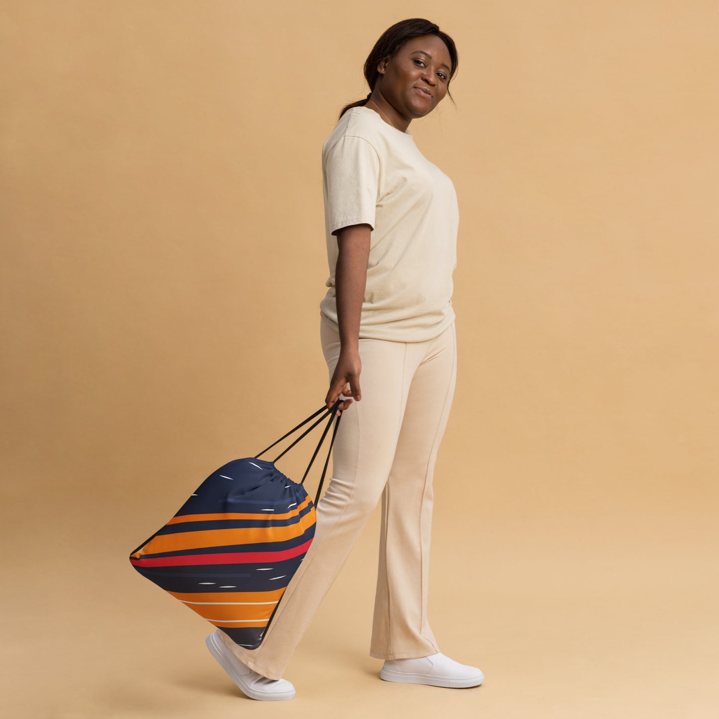 Speed Drawstring Bag - Activewear Well