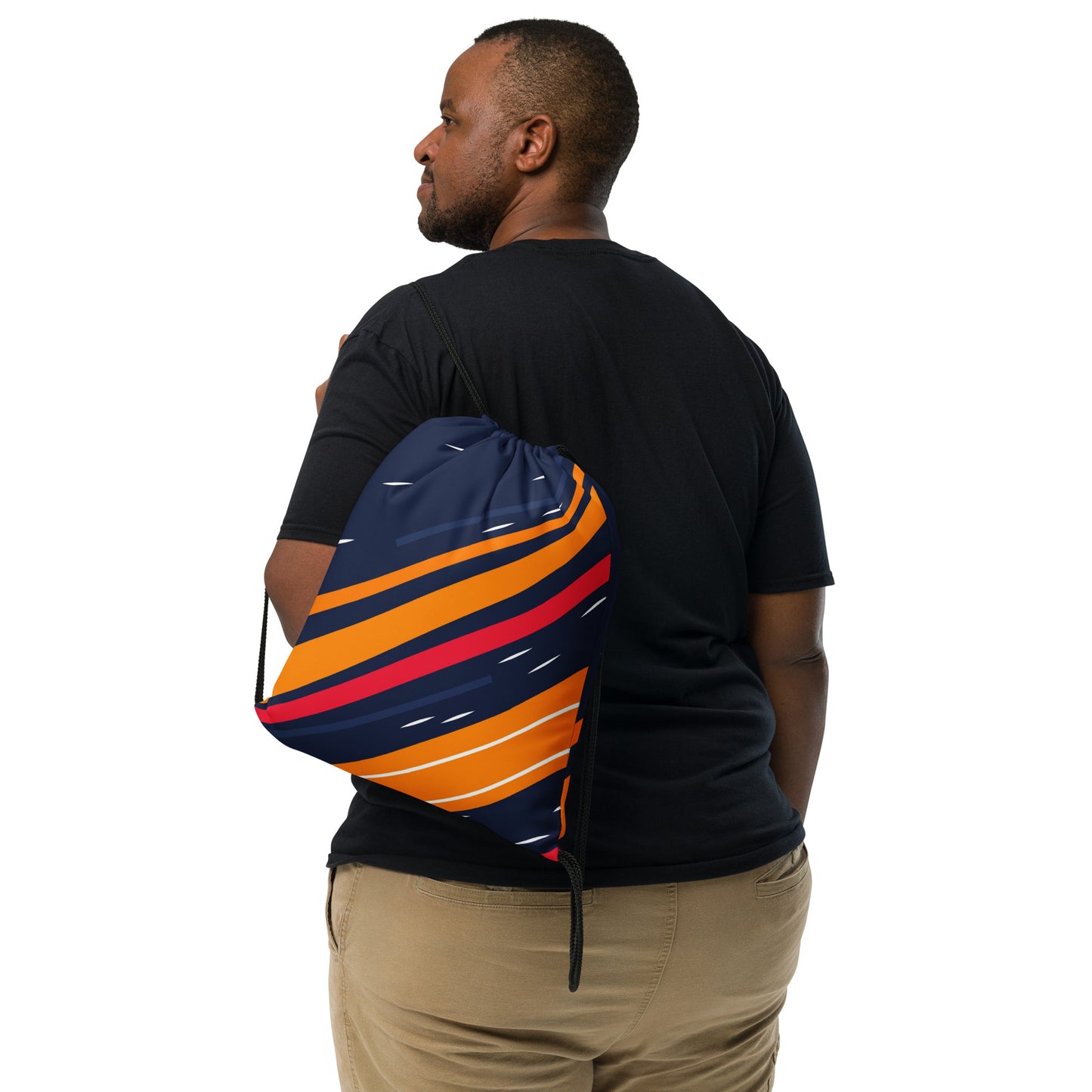 Speed Drawstring Bag - Activewear Well