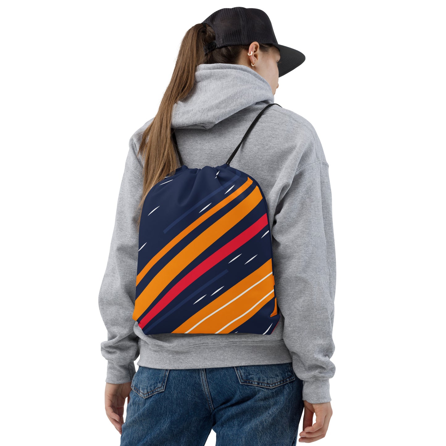 Speed Drawstring Bag - Activewear Well