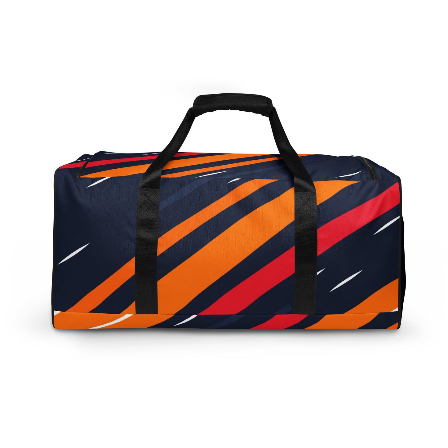 Black Speed Duffle bag - Activewear Well