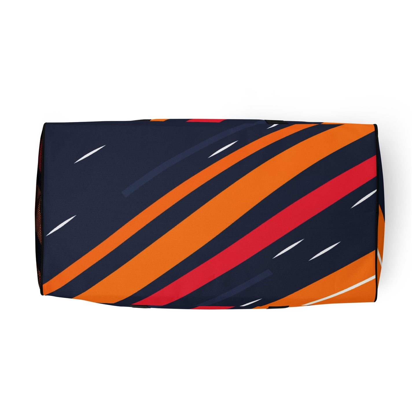 Black Speed Duffle bag - Activewear Well