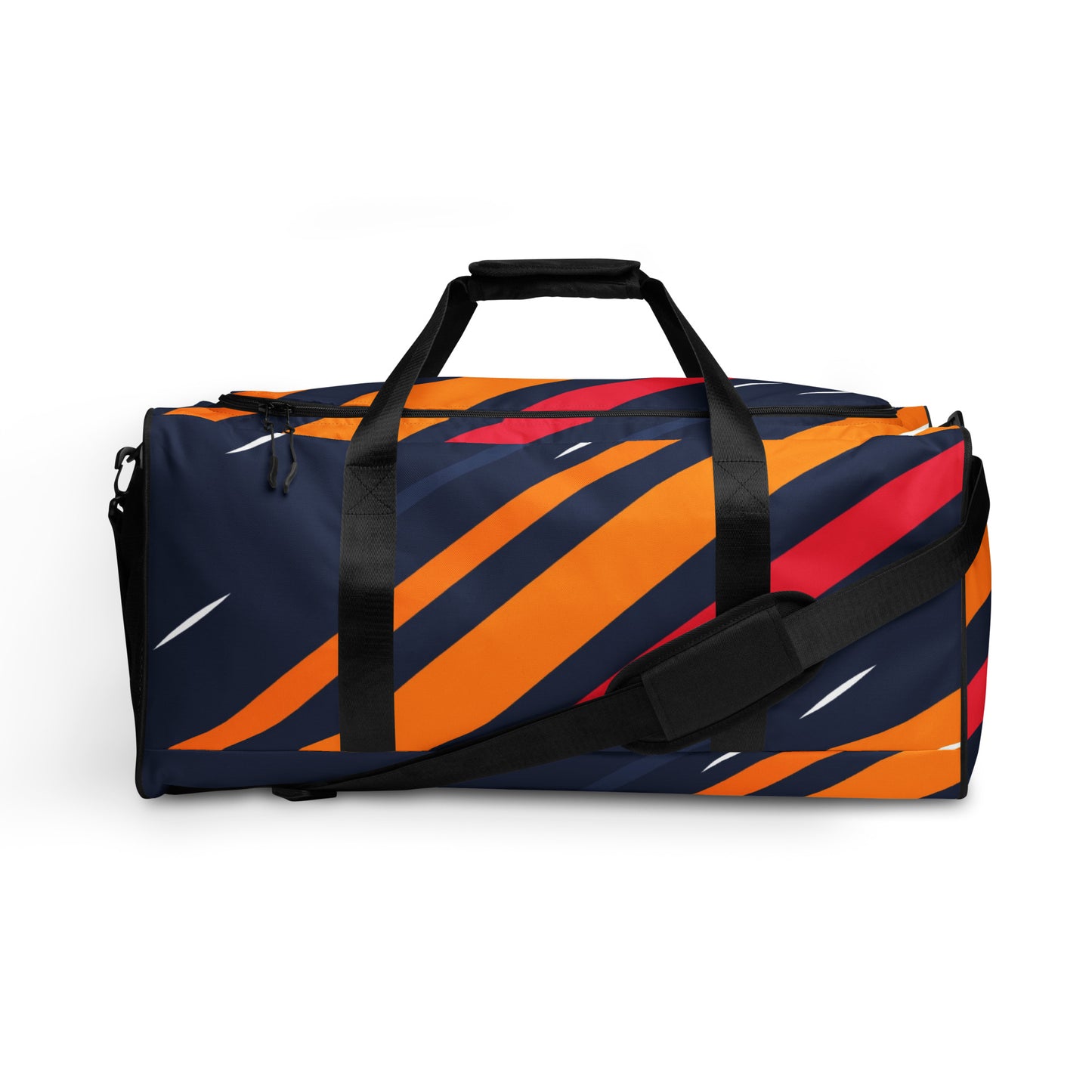 Black Speed Duffle bag - Activewear Well