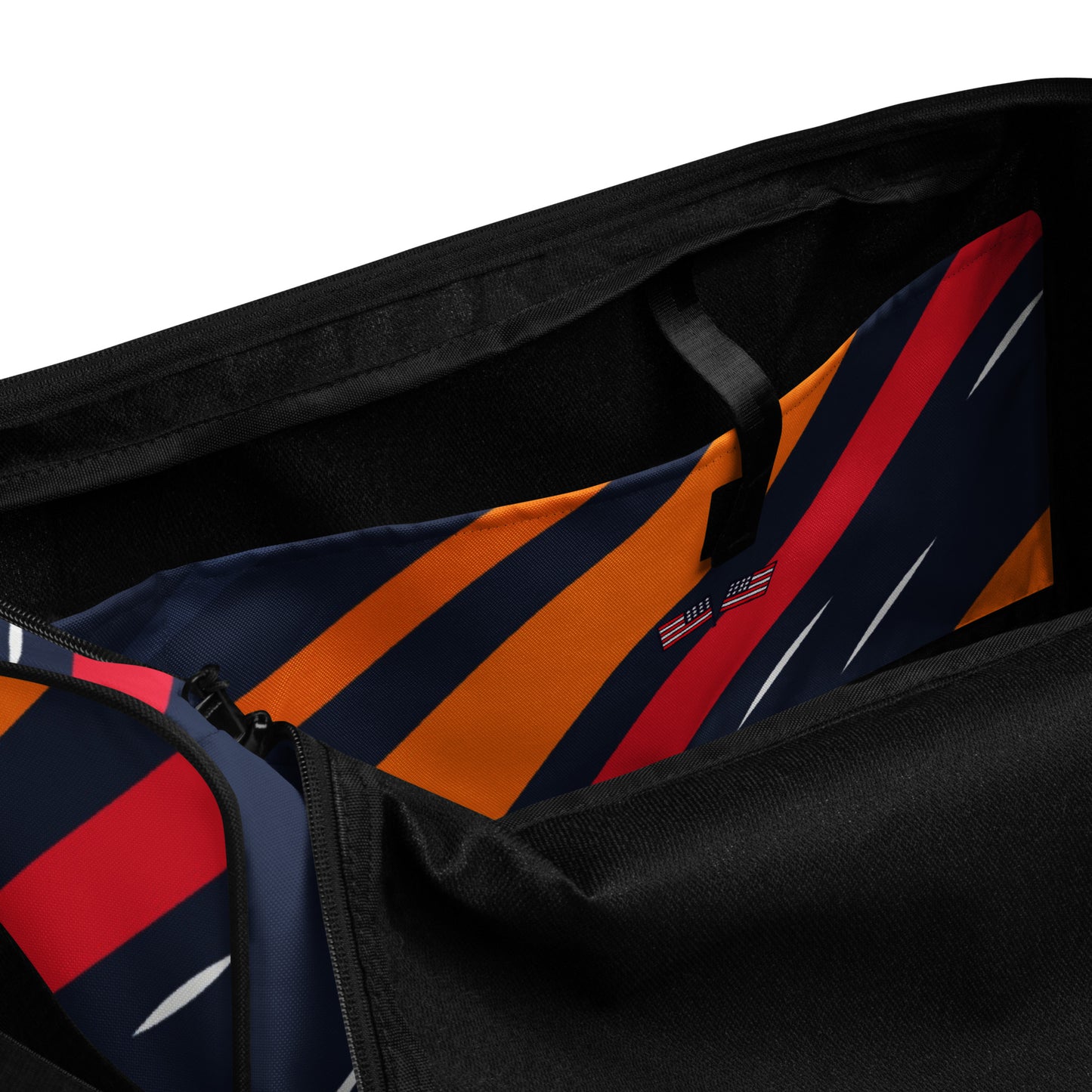 Black Speed Duffle bag - Activewear Well