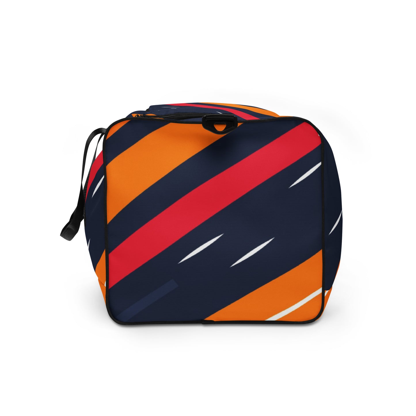 Black Speed Duffle bag - Activewear Well
