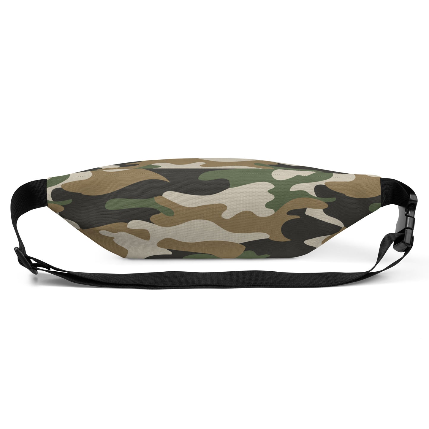 Unisex Camo Fanny Pack - Activewear Well