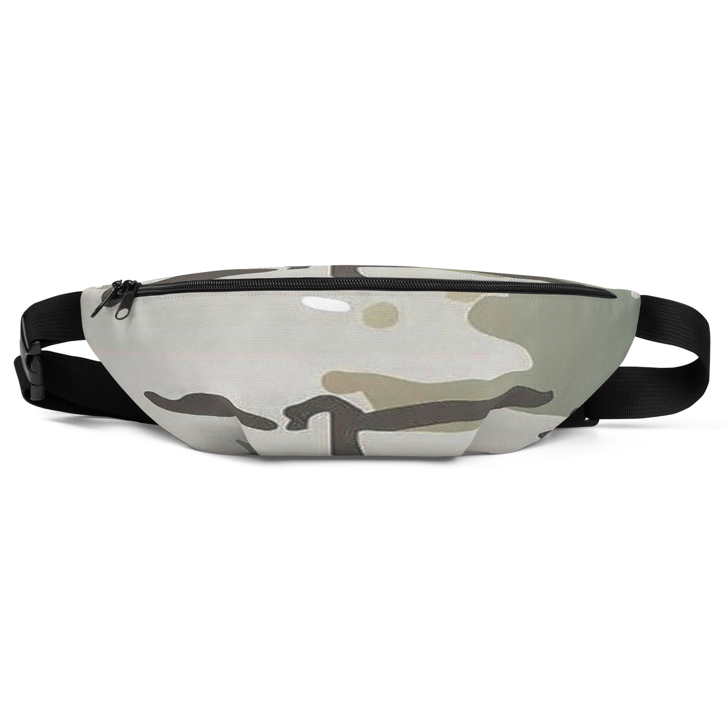 Desert Camo Fanny Pack - Activewear Well