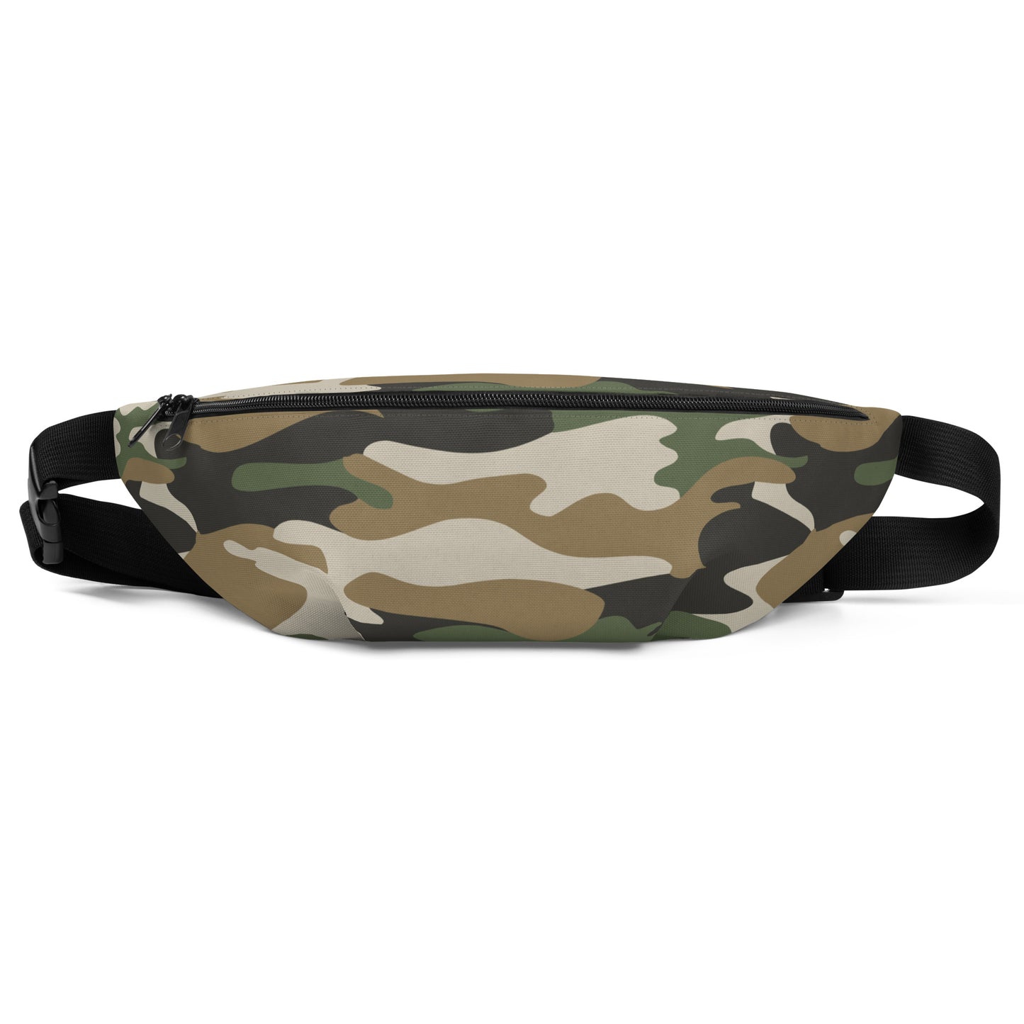 Unisex Camo Fanny Pack - Activewear Well