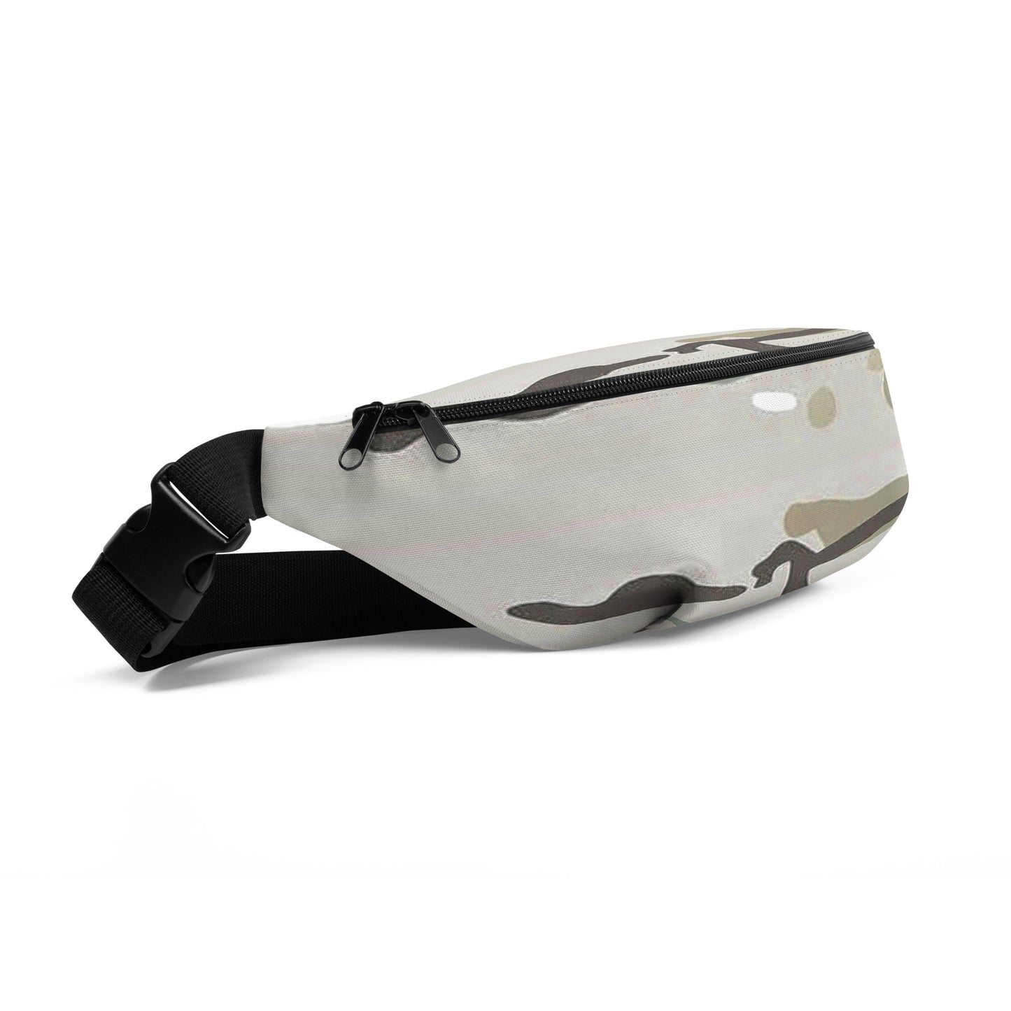 Desert Camo Fanny Pack - Activewear Well