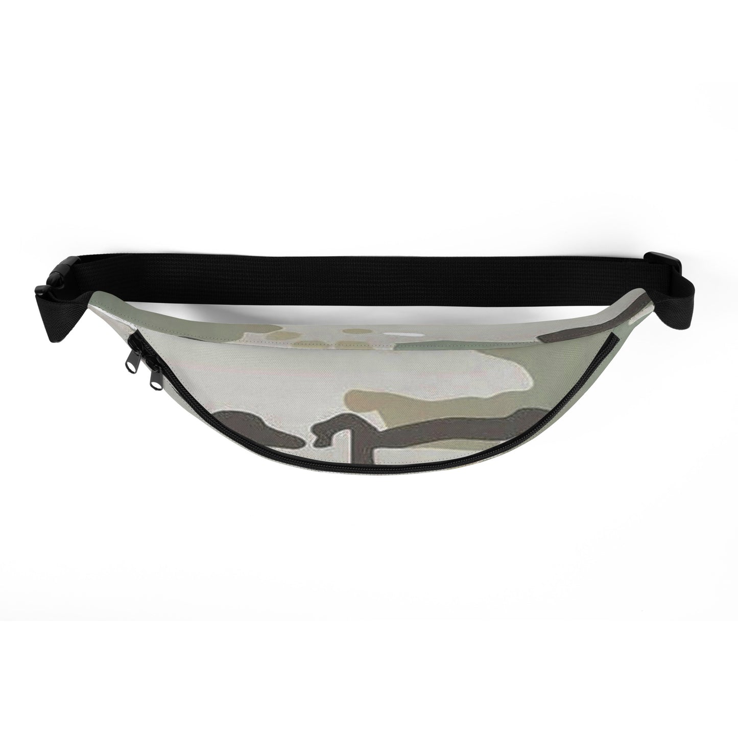 Desert Camo Fanny Pack - Activewear Well