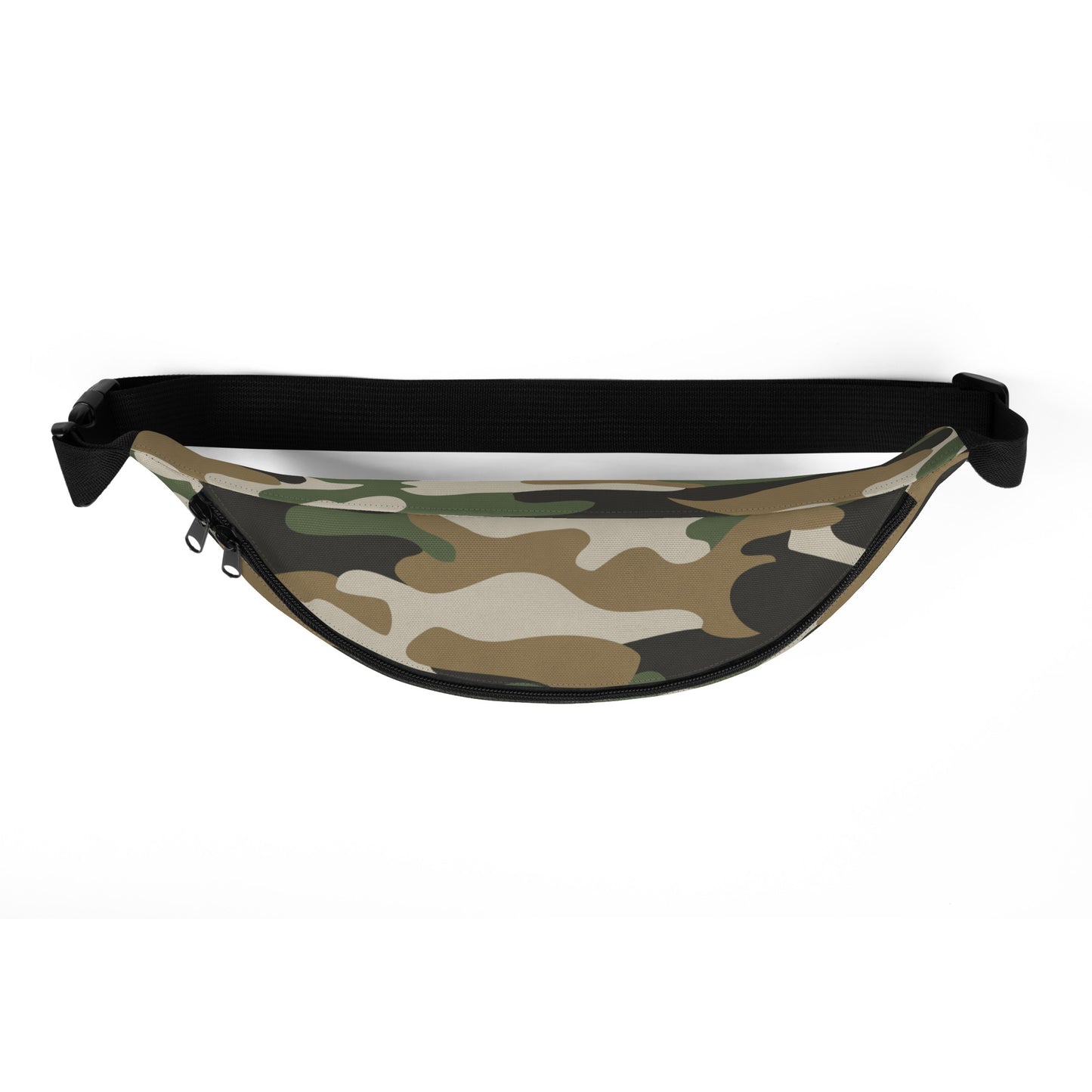 Unisex Camo Fanny Pack - Activewear Well