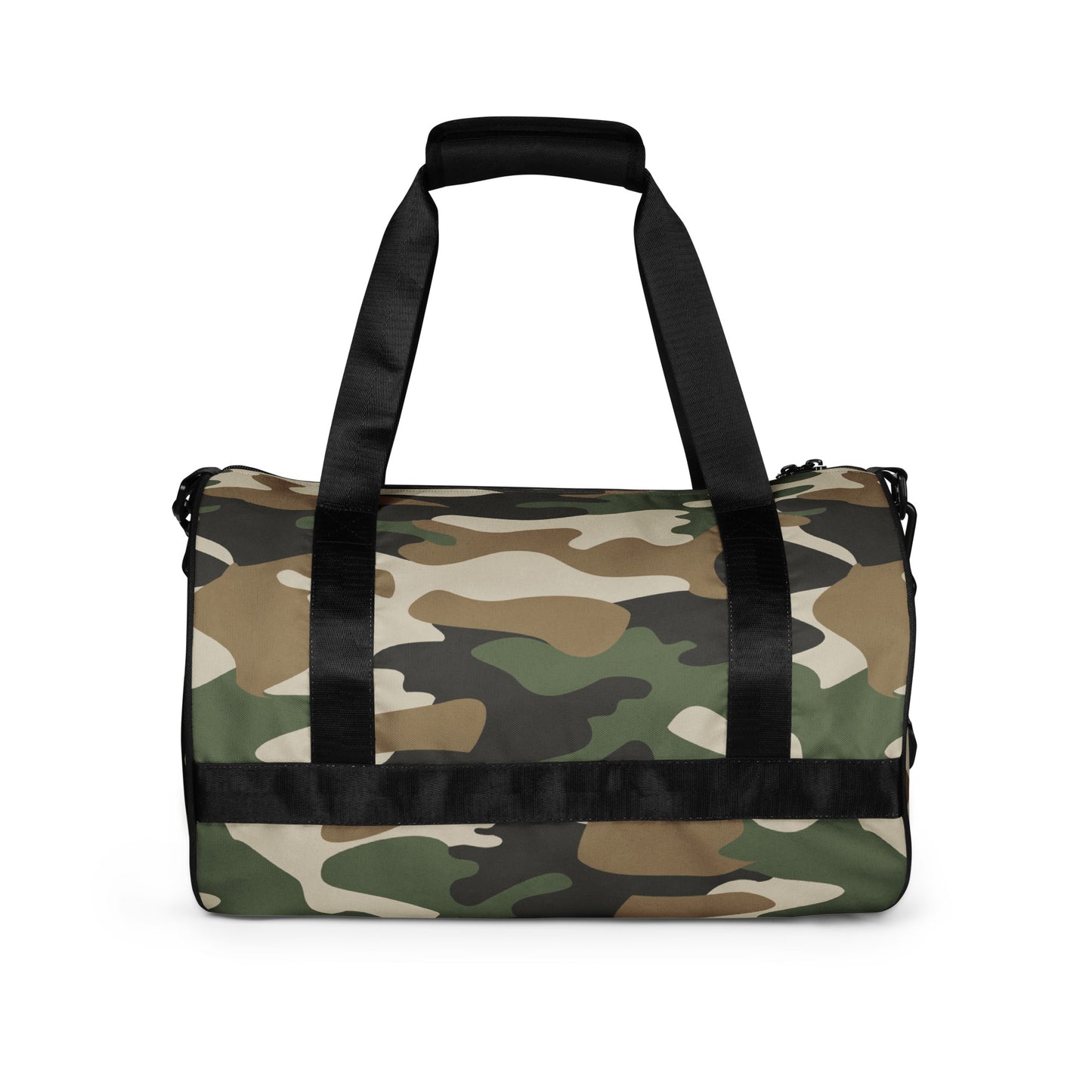 Men's Camo Gym Bag - Activewear Well