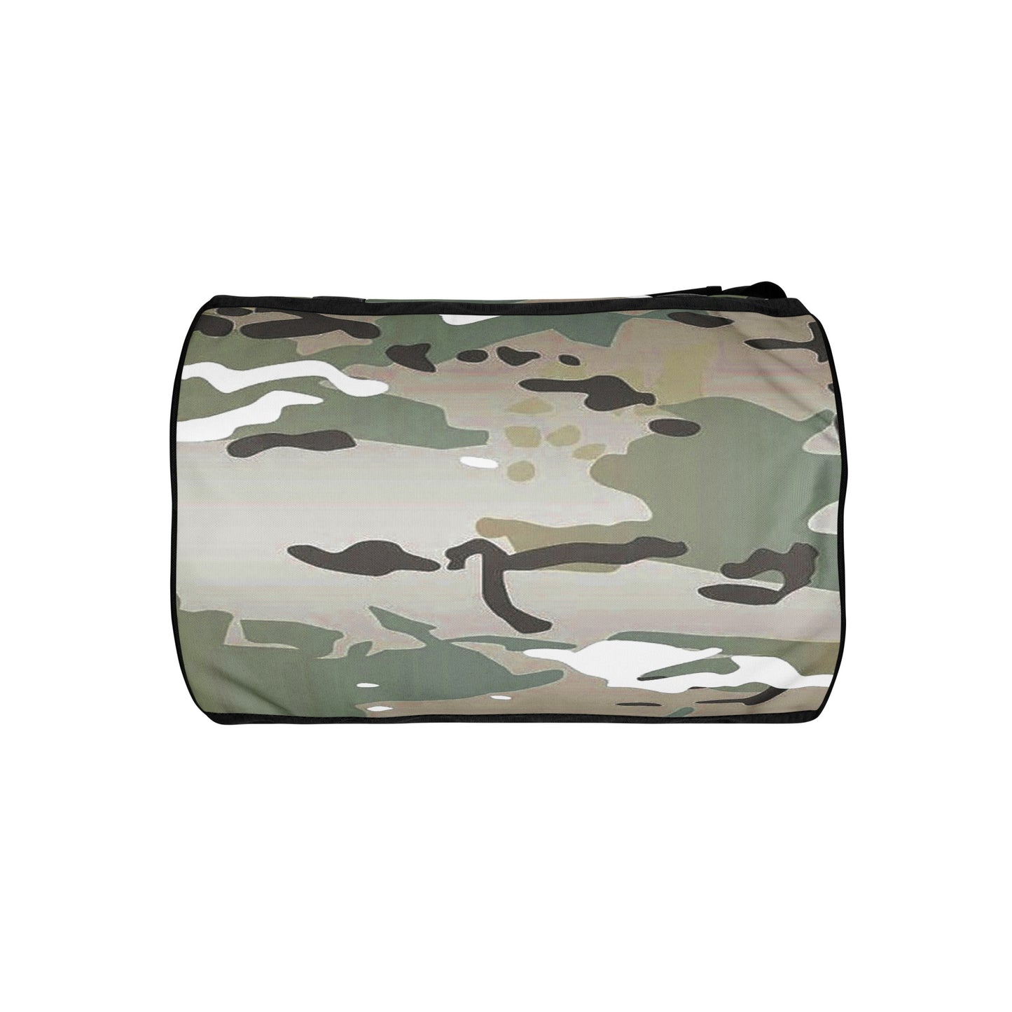 Desert Camo Gym Bag - Activewear Well