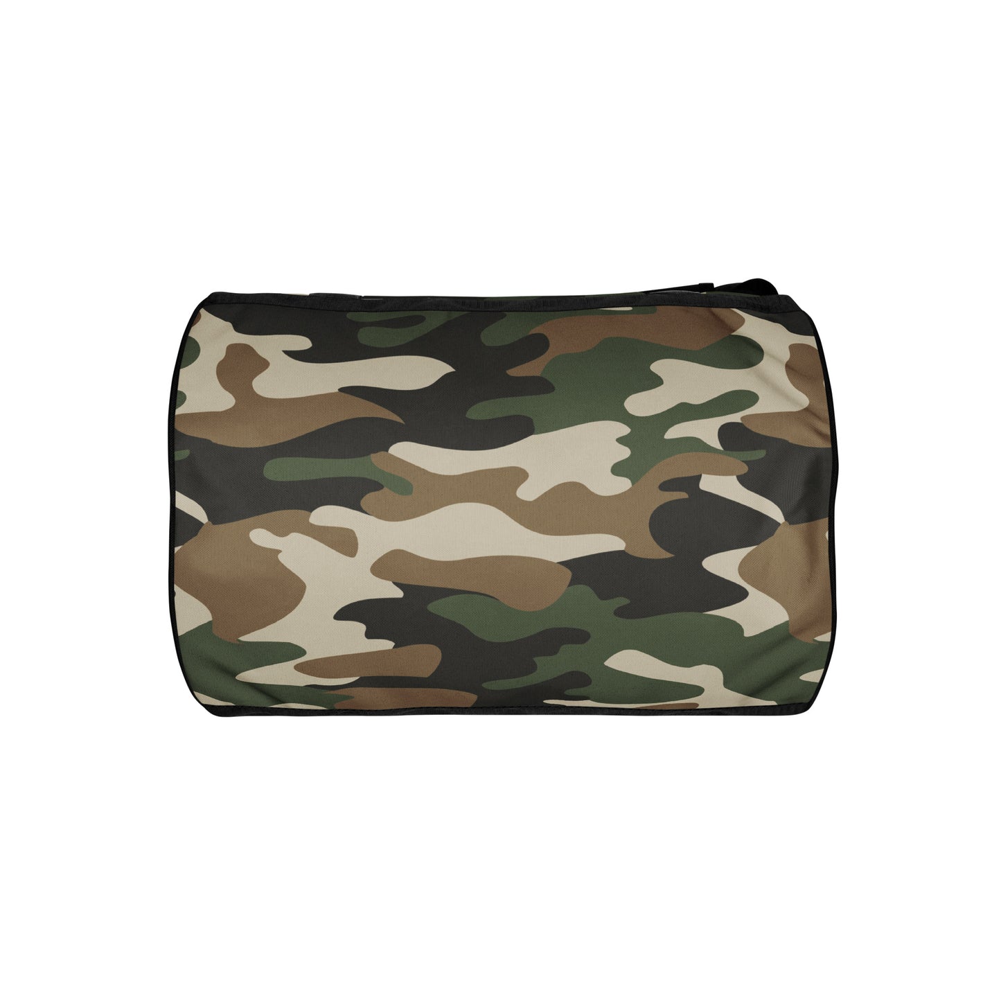 Men's Camo Gym Bag - Activewear Well