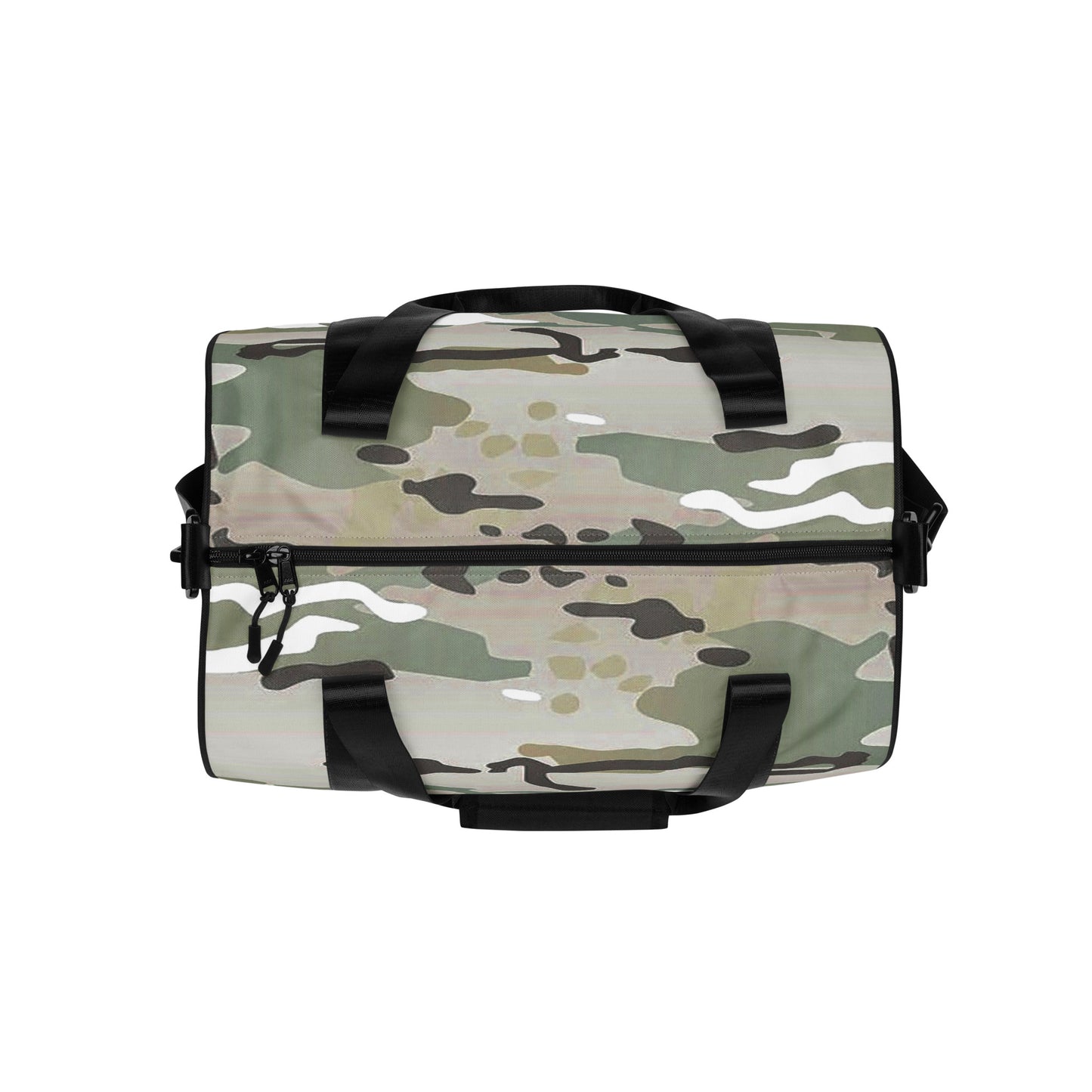 Desert Camo Gym Bag - Activewear Well