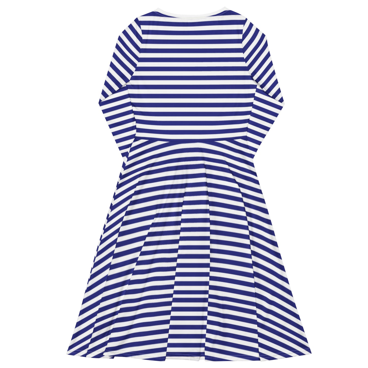 Tessa Long Sleeve Midi Dress - Activewear Well