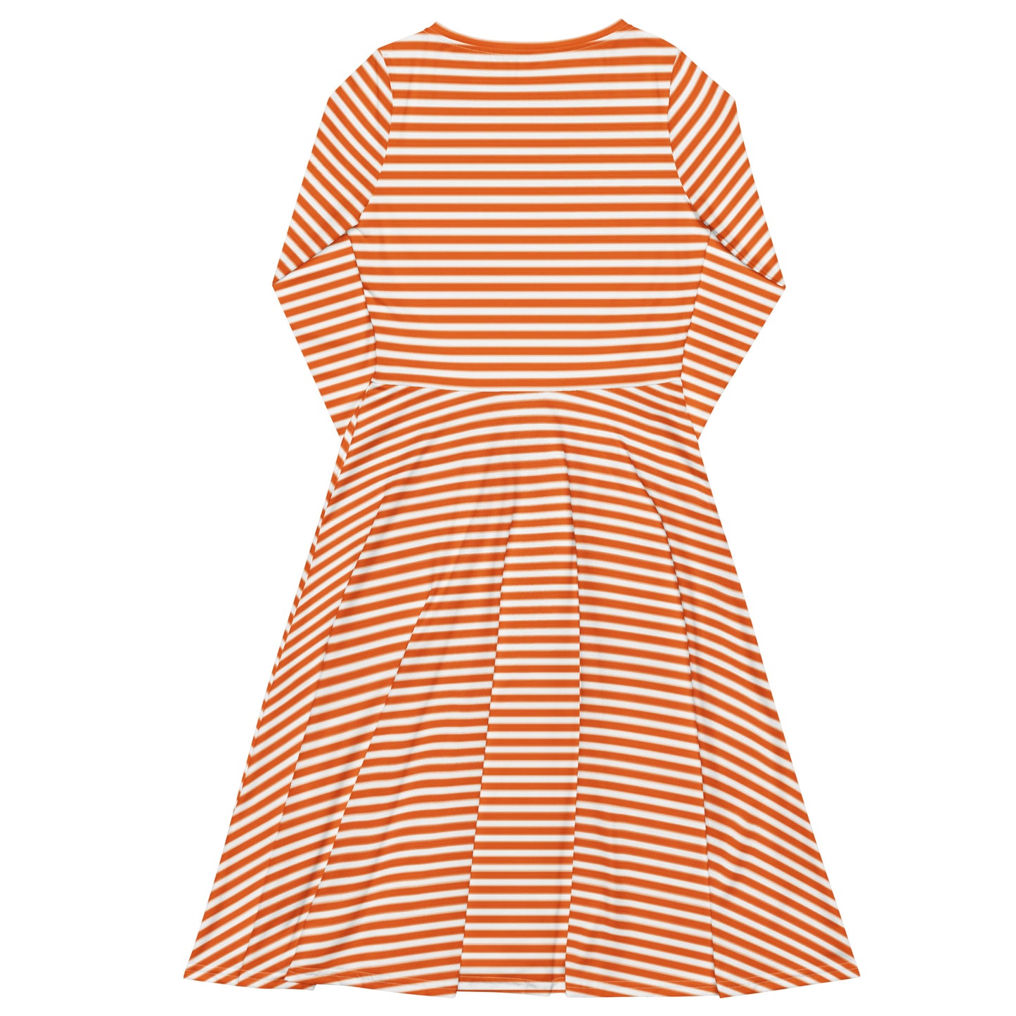 Jenna Long Sleeve Midi Dress - Activewear Well