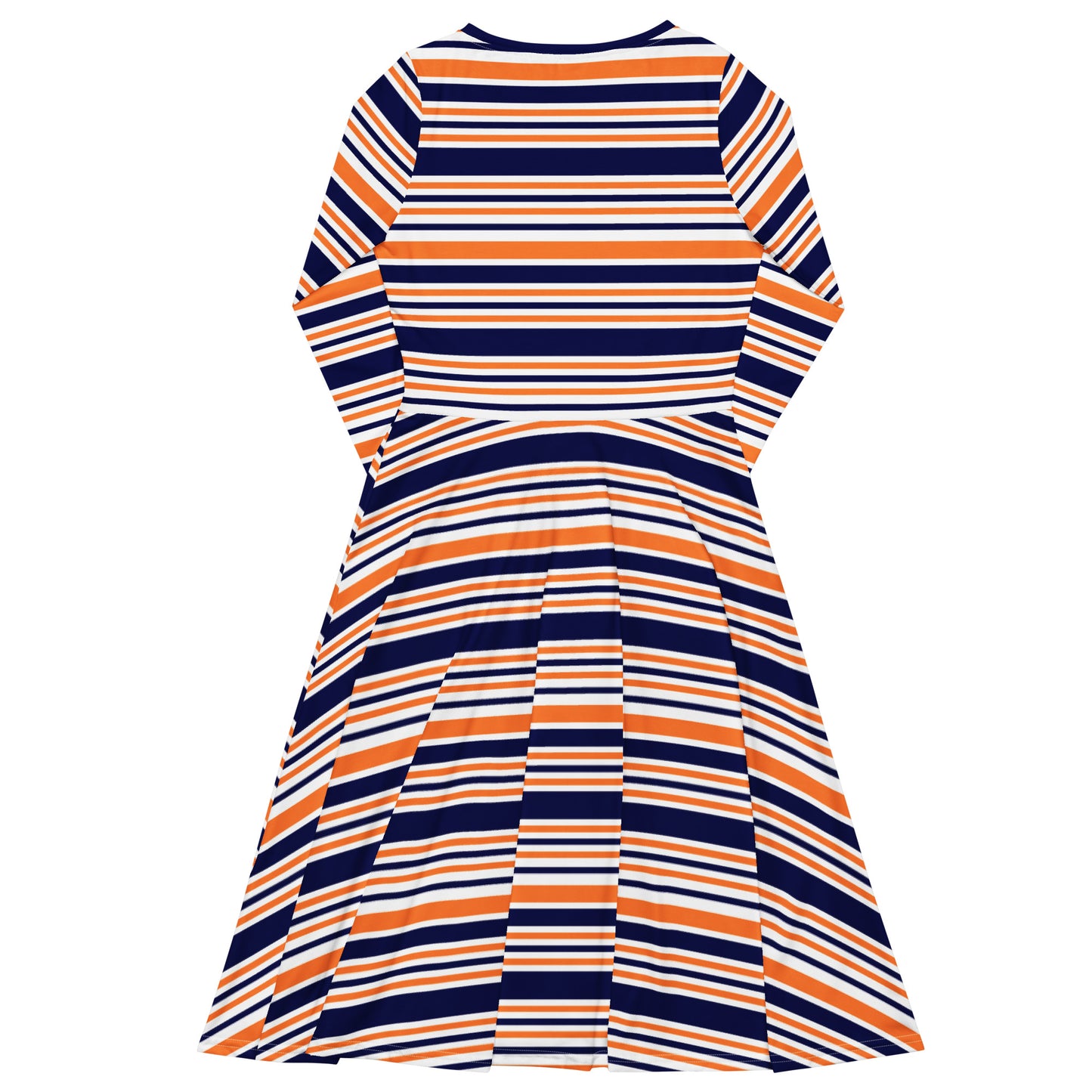 Riley Long Sleeve Midi Dress - Activewear Well
