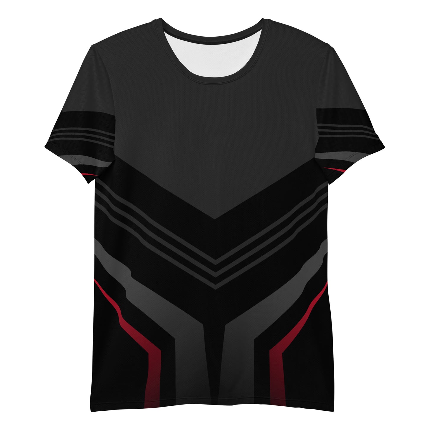 Running Men's Athletic T-shirt - Activewear Well
