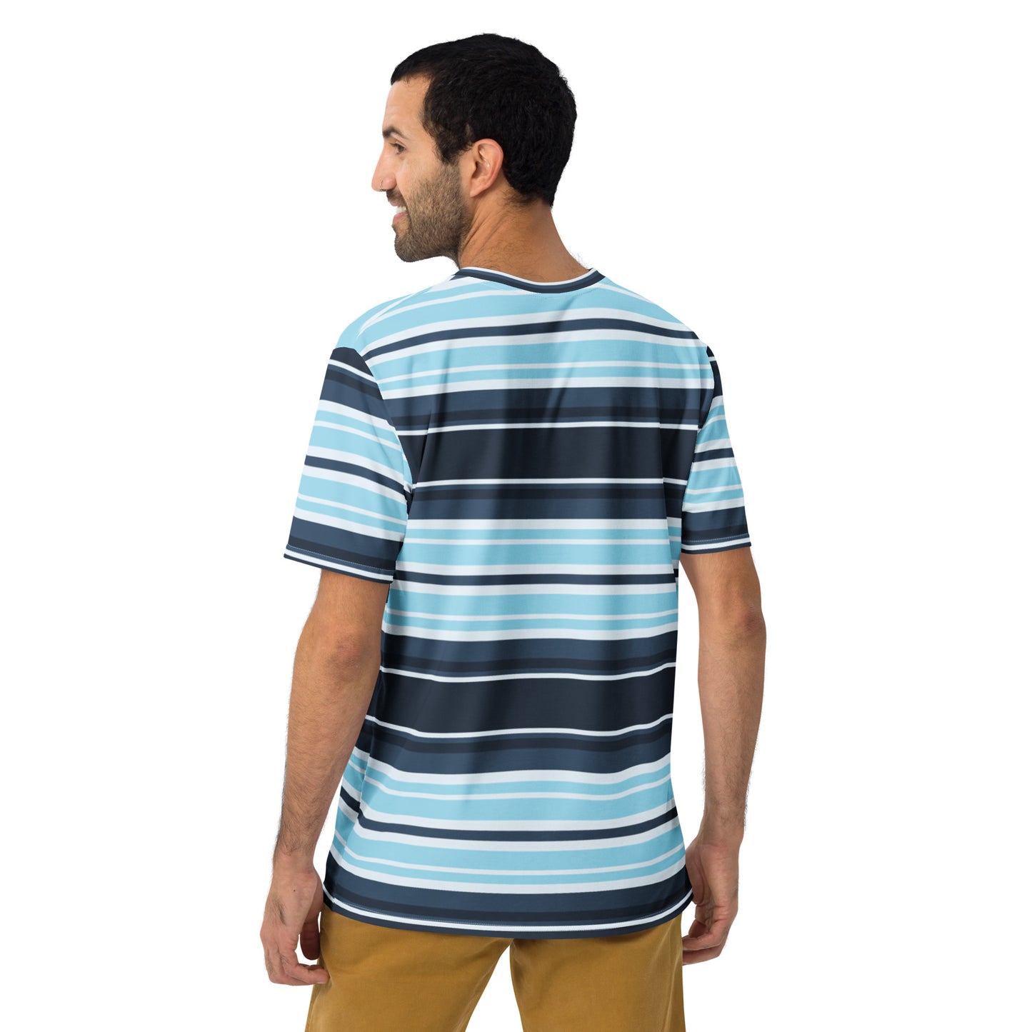 Men's Crew Neck T-Shirt - Activewear Well