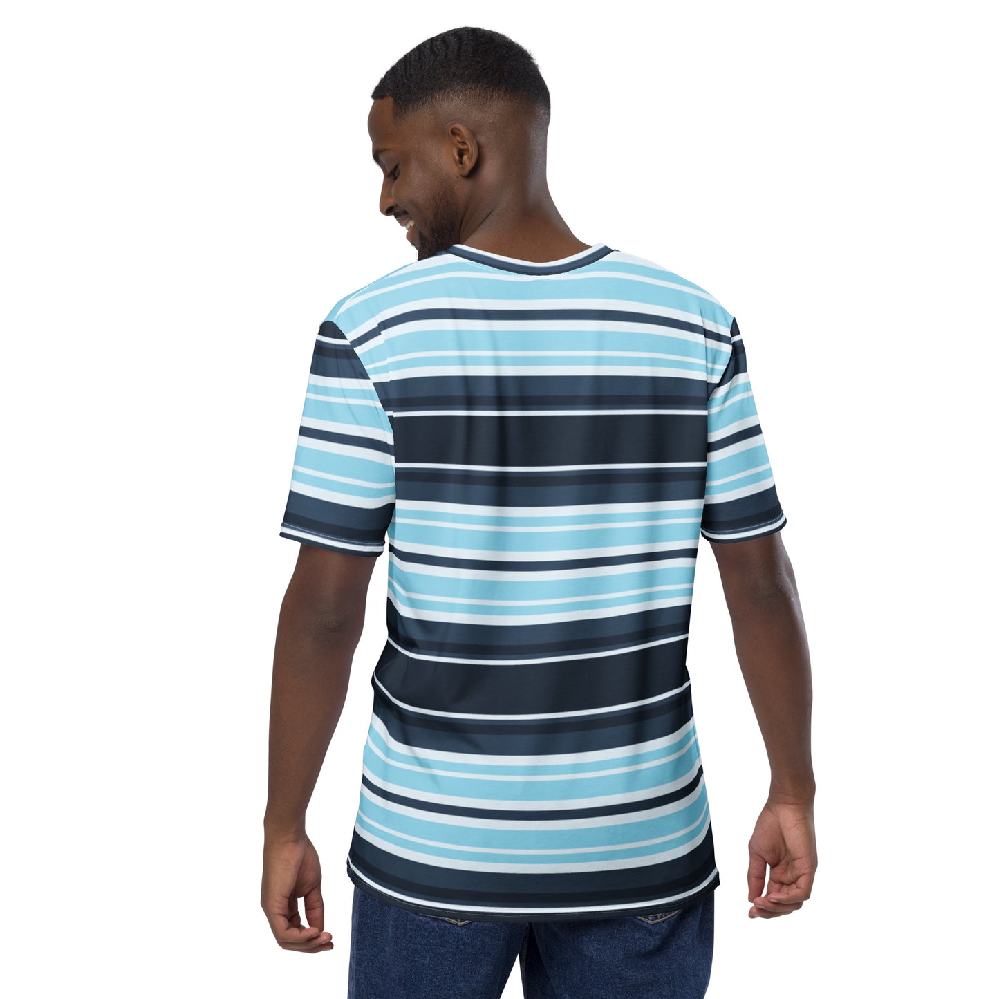 Men's Crew Neck T-Shirt - Activewear Well