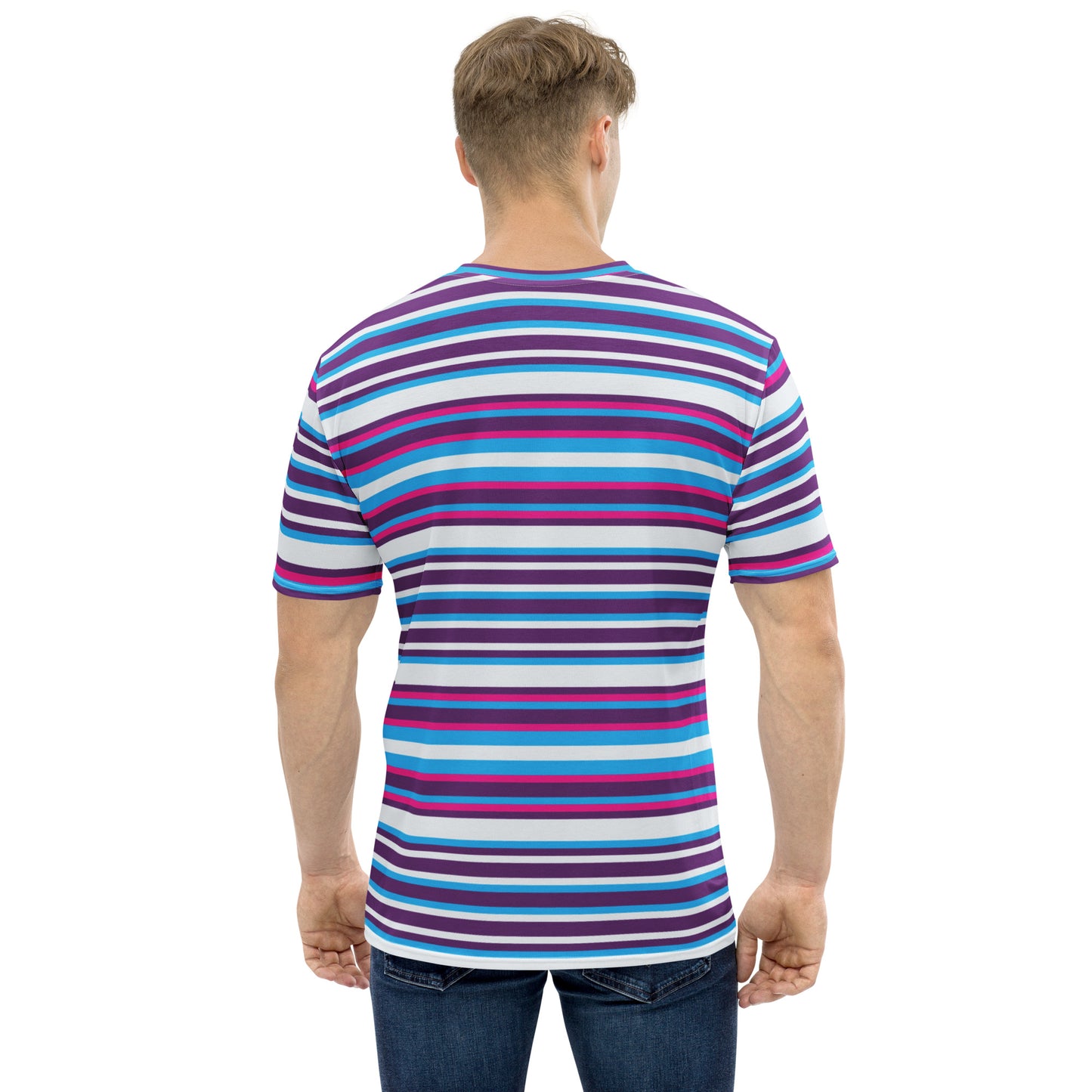 Men's Short Sleeve T-Shirt - Activewear Well