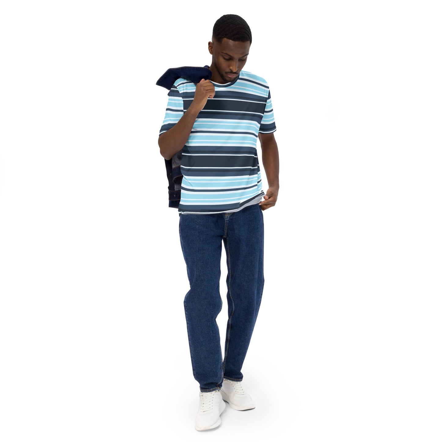 Men's Crew Neck T-Shirt - Activewear Well