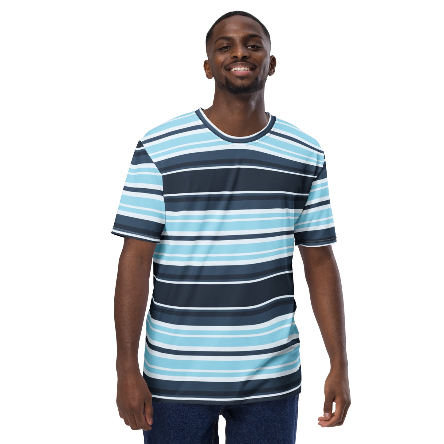 Men's Crew Neck T-Shirt - Activewear Well