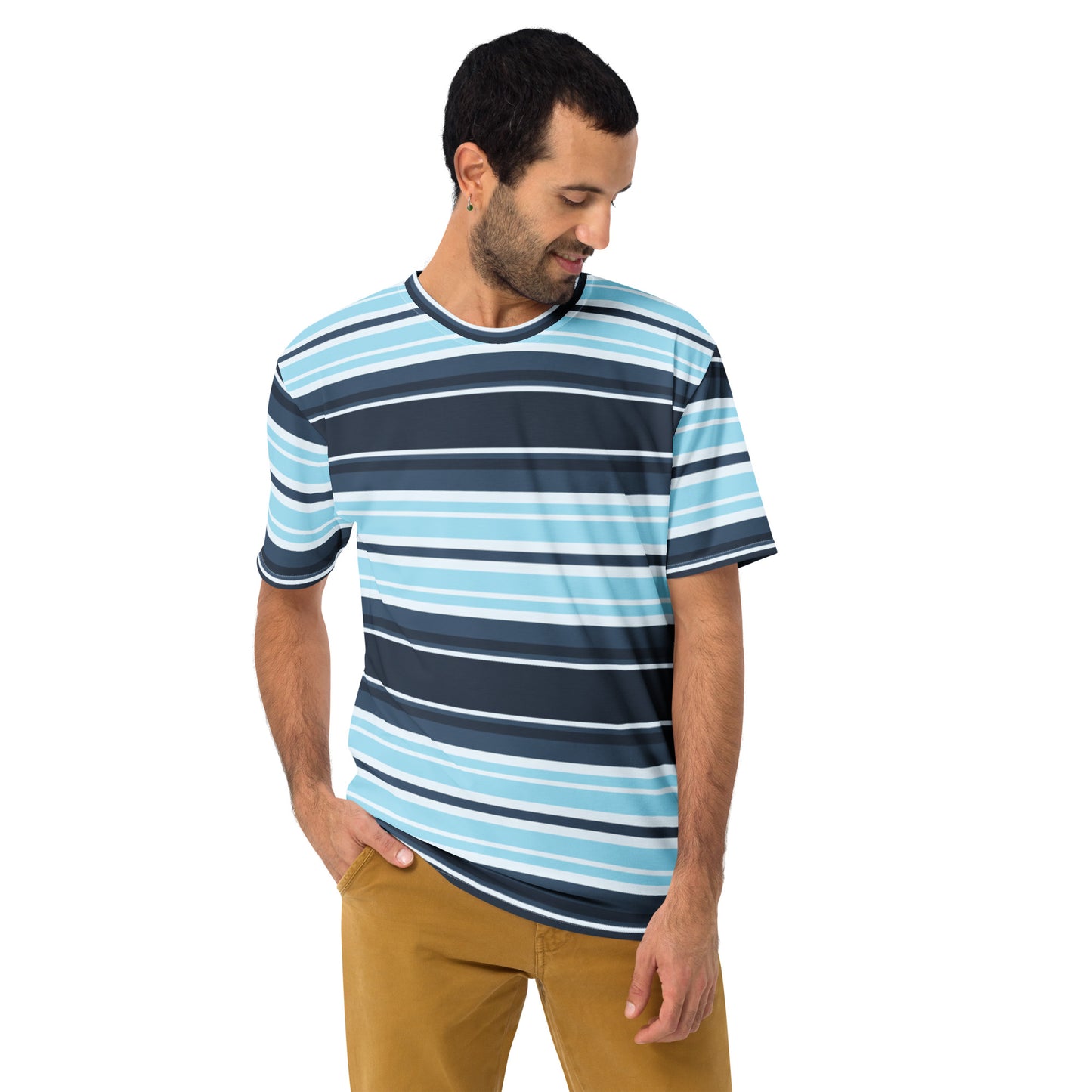 Men's Crew Neck T-Shirt - Activewear Well
