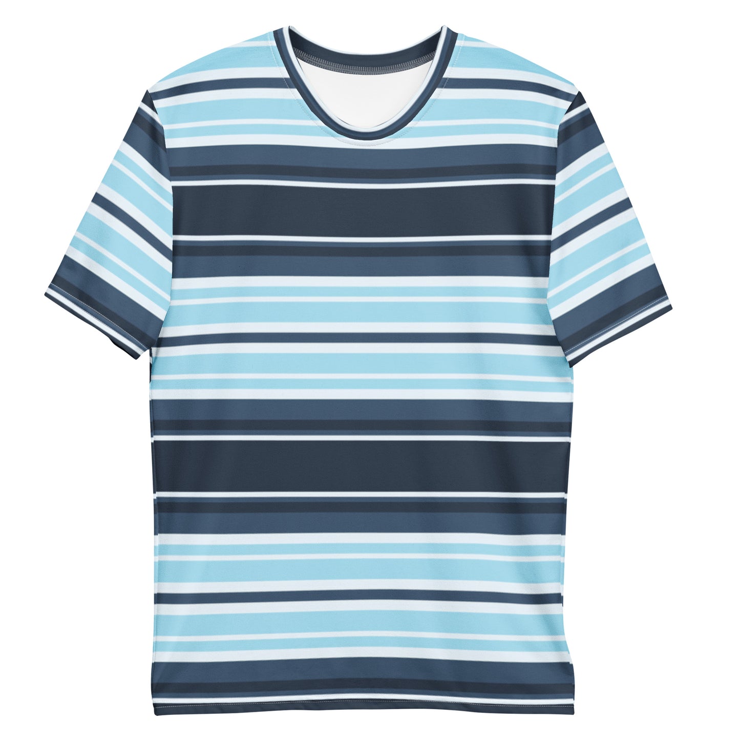 Men's Crew Neck T-Shirt - Activewear Well
