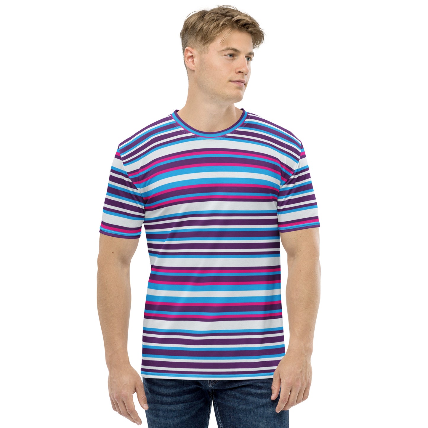 Men's Short Sleeve T-Shirt - Activewear Well