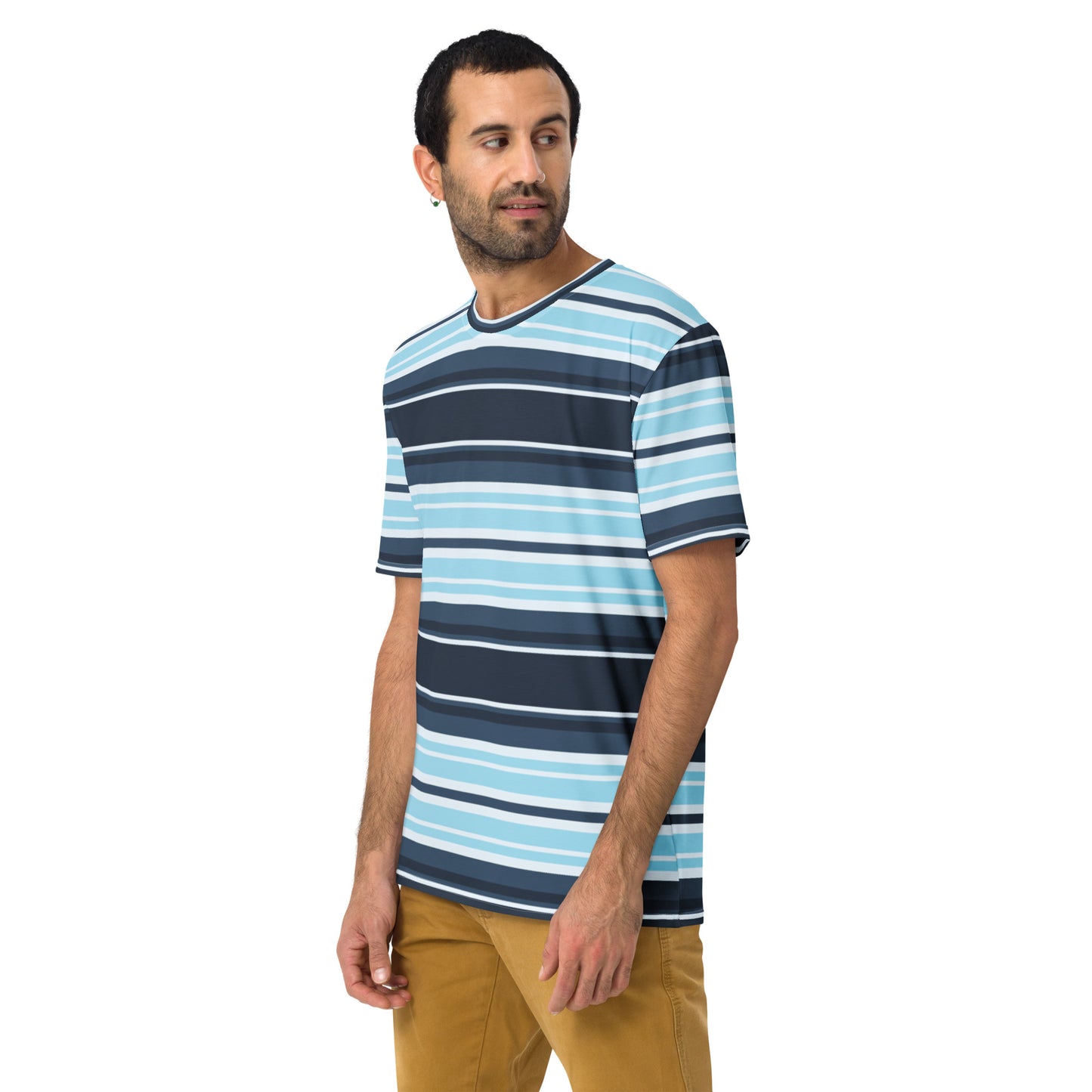 Men's Crew Neck T-Shirt - Activewear Well