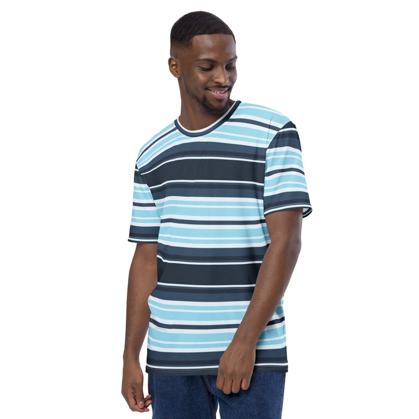 Men's Crew Neck T-Shirt - Activewear Well