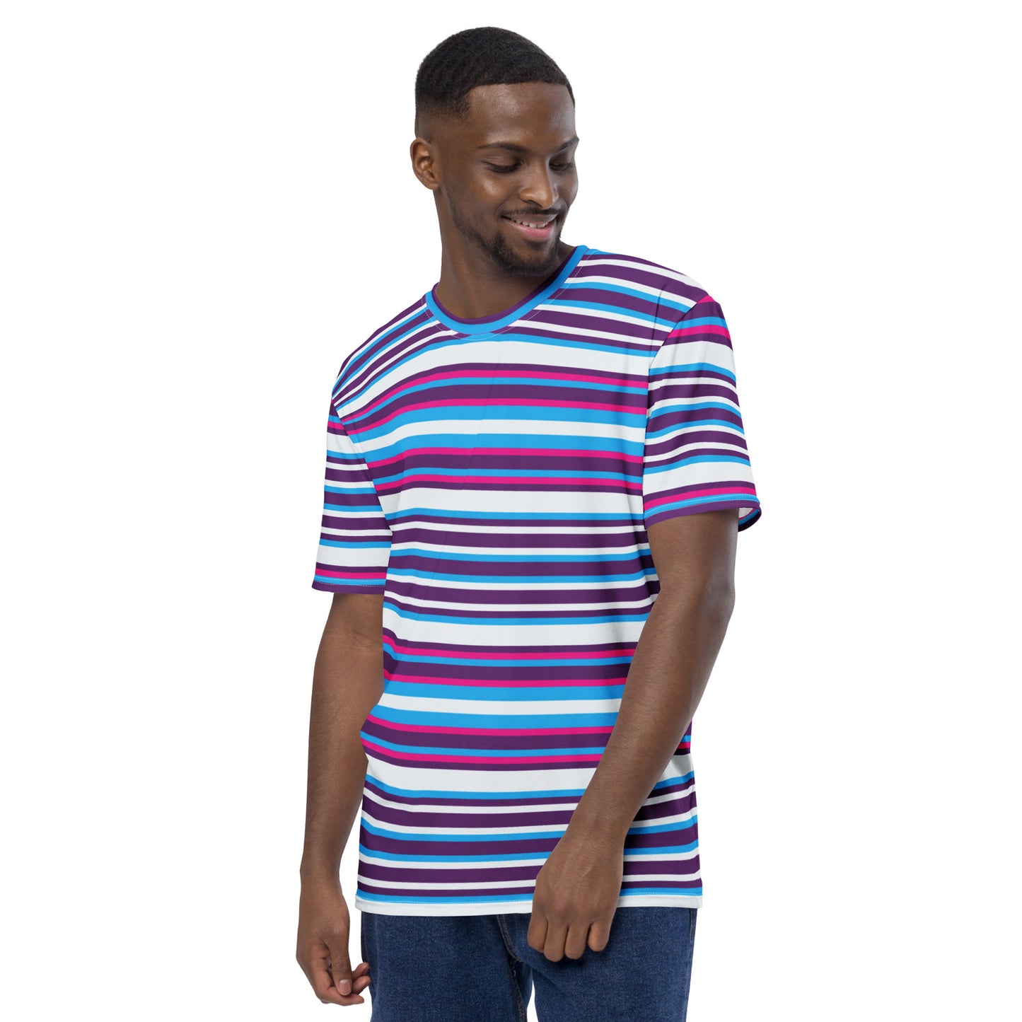 Men's Short Sleeve T-Shirt - Activewear Well