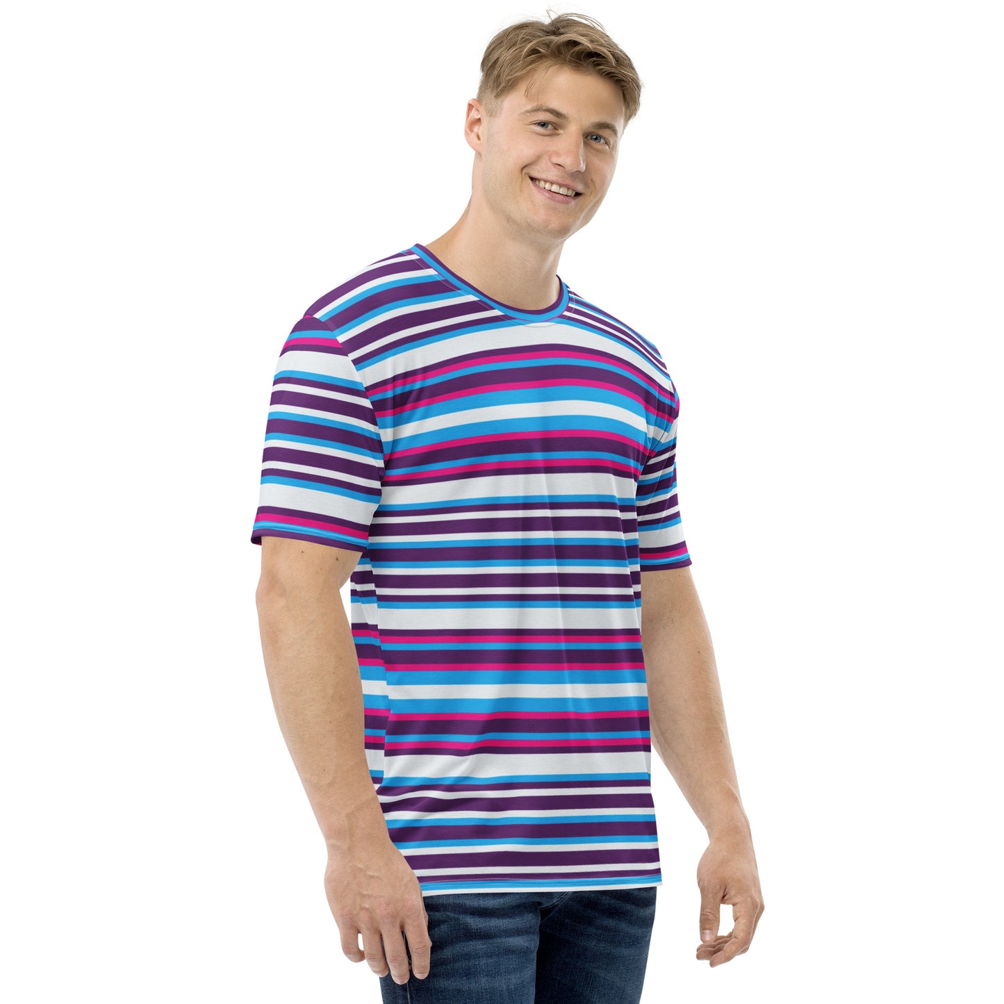 Men's Short Sleeve T-Shirt - Activewear Well